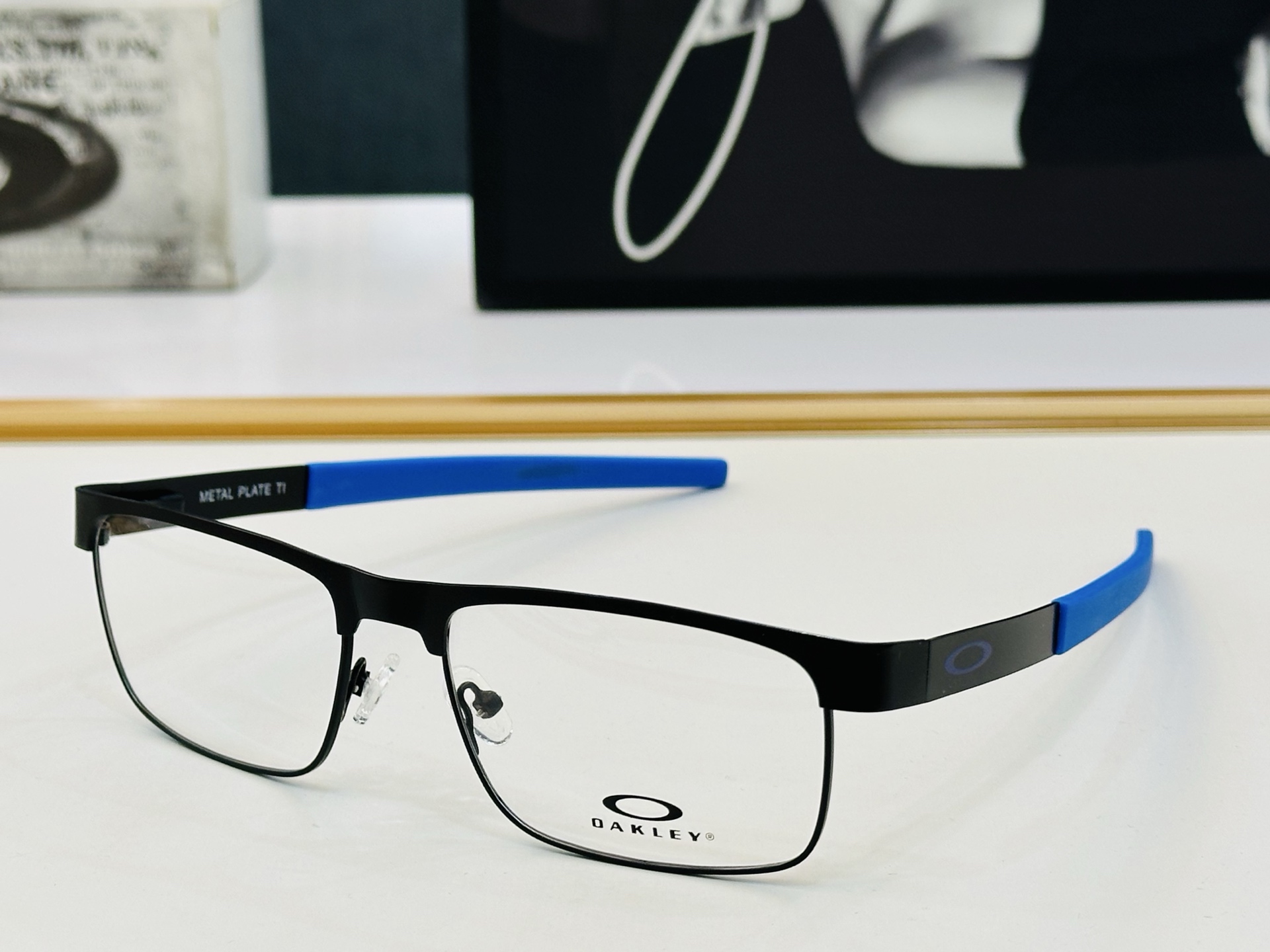 🆕🆕okel* 欧克家 OX5153  Size：54口18-138 运动时尚 J更舒适 咖啡咖啡系列 