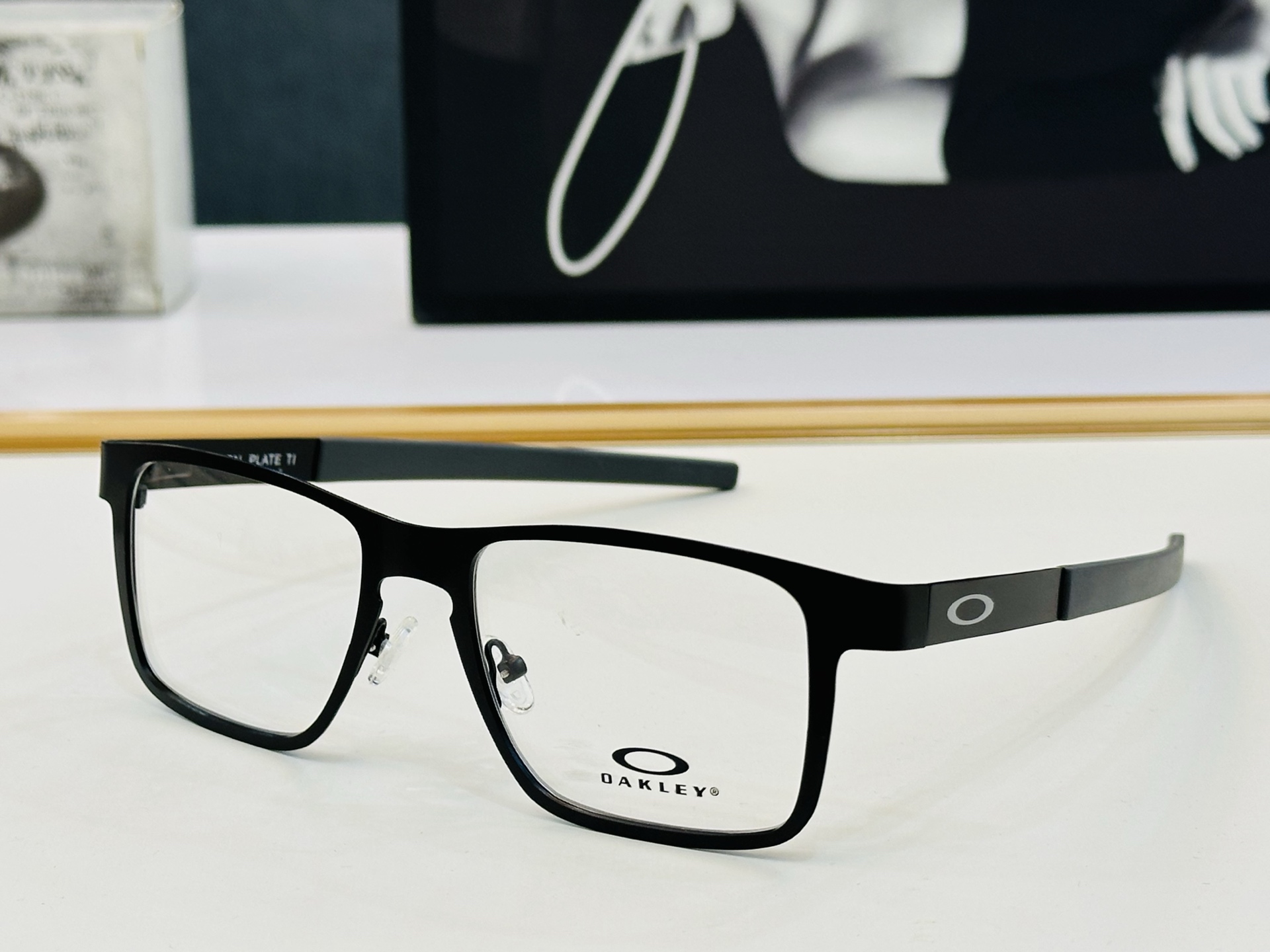 🆕🆕okel* 欧克家 OX5627 Size：54口18-138 运动时尚 J更舒适 咖啡咖啡系列 高
