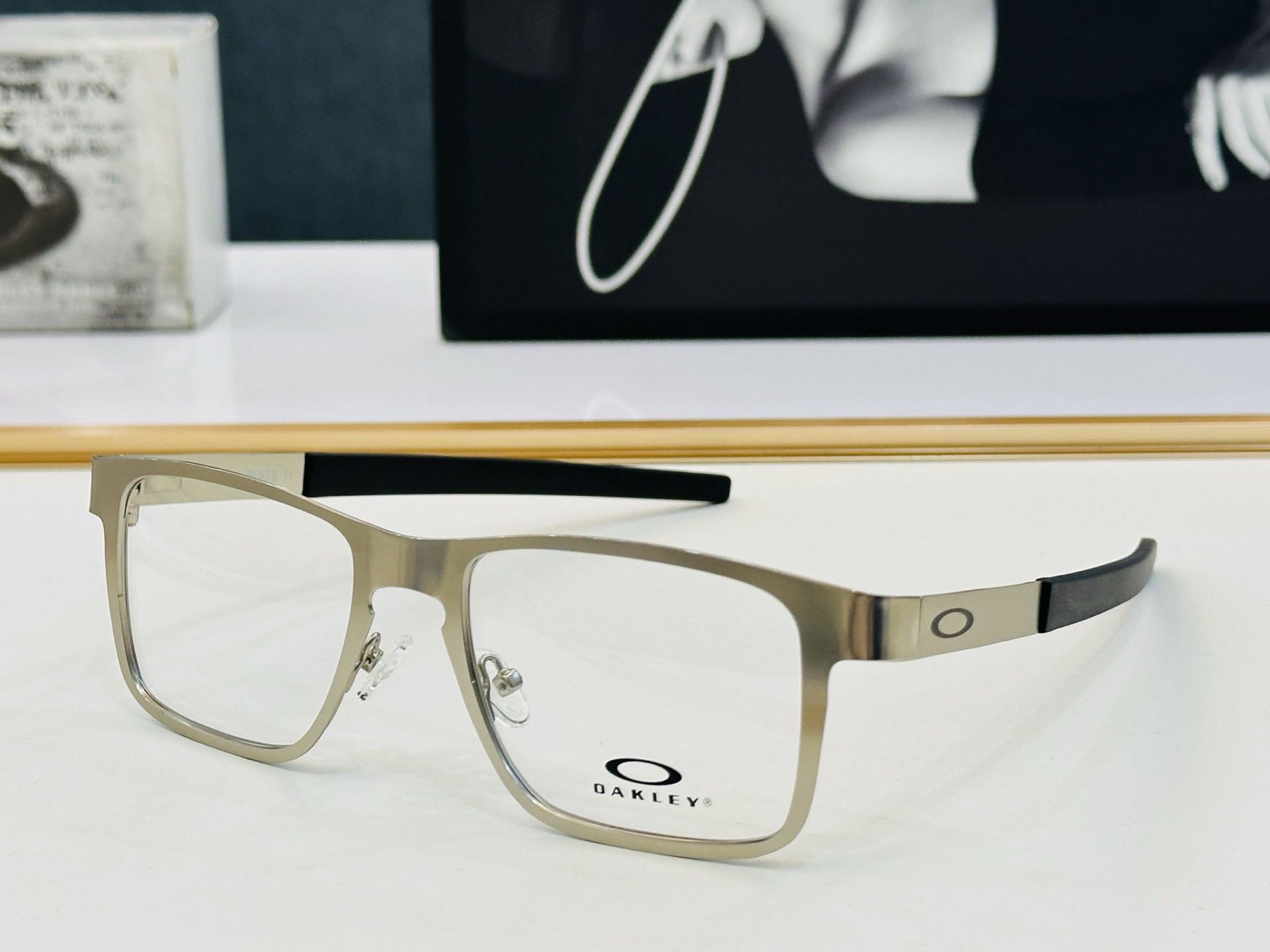 🆕🆕okel* 欧克家 OX5627 Size：54口18-138 运动时尚 J更舒适 咖啡咖啡系列 高