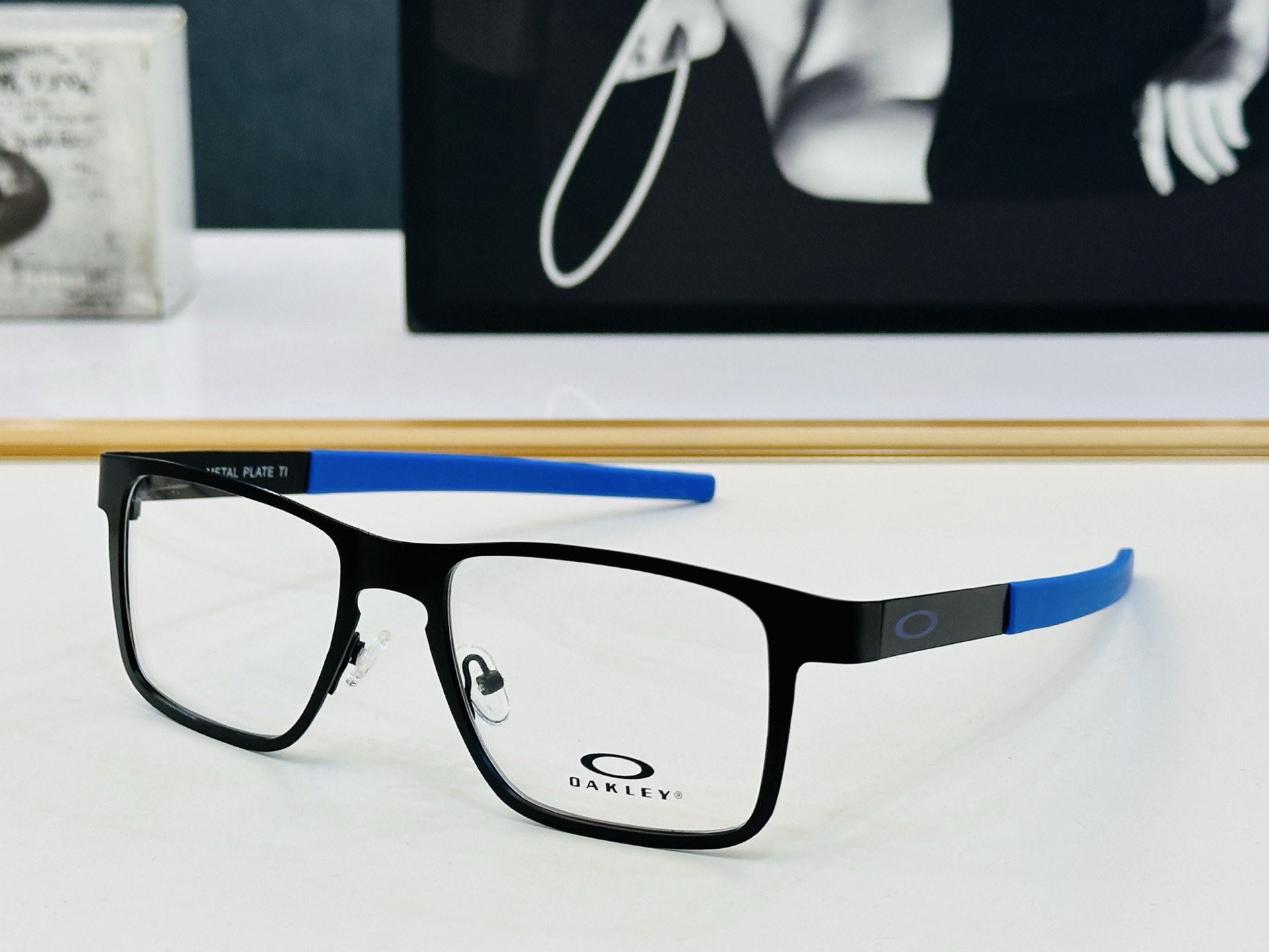 🆕🆕okel* 欧克家 OX5627 Size：54口18-138 运动时尚 J更舒适 咖啡咖啡系列 高