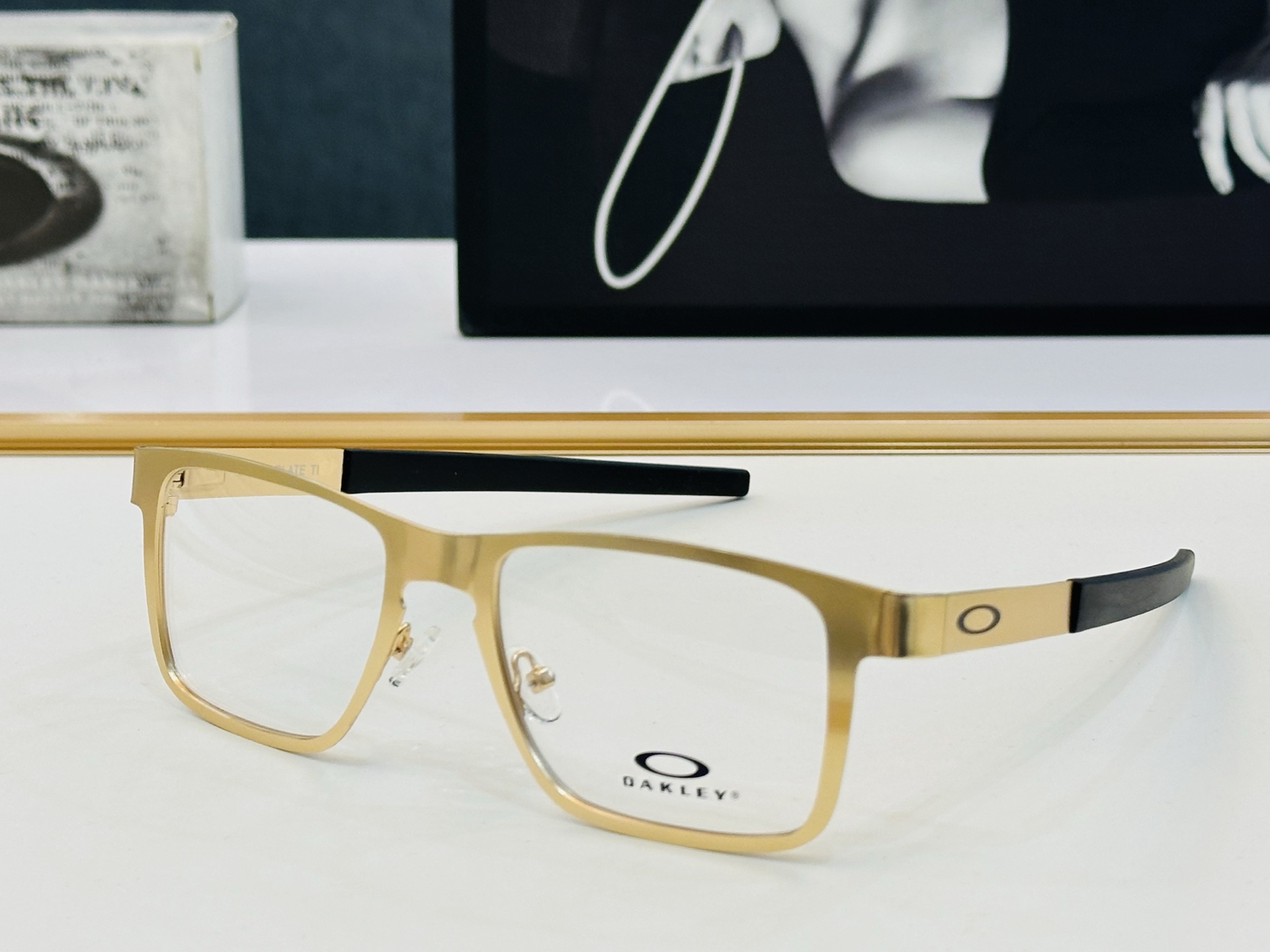 🆕🆕okel* 欧克家 OX5627 Size：54口18-138 运动时尚 J更舒适 咖啡咖啡系列 高