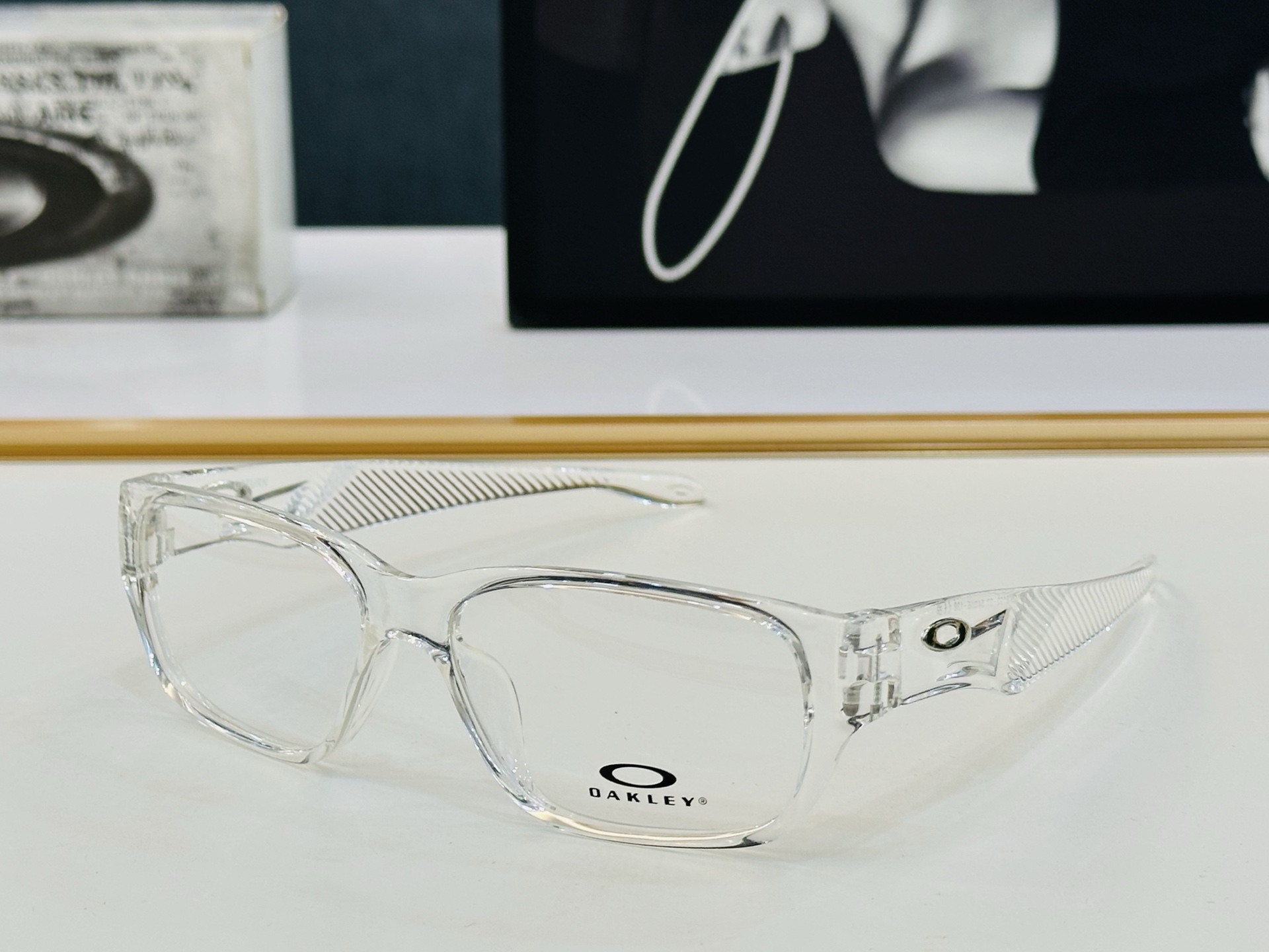 🆕🆕okel* 欧克家 OX8192  Size：54口16-138 运动时尚 J更舒适 咖啡咖啡系列 