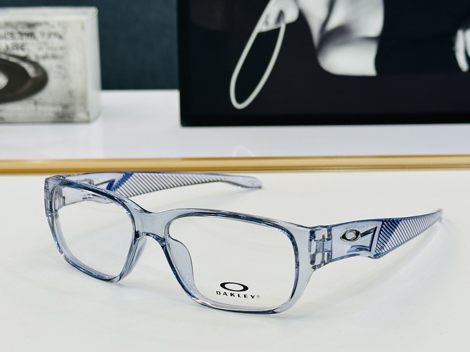 🆕🆕okel* 欧克家 OX8192  Size：54口16-138 运动时尚 J更舒适 咖啡咖啡系列 