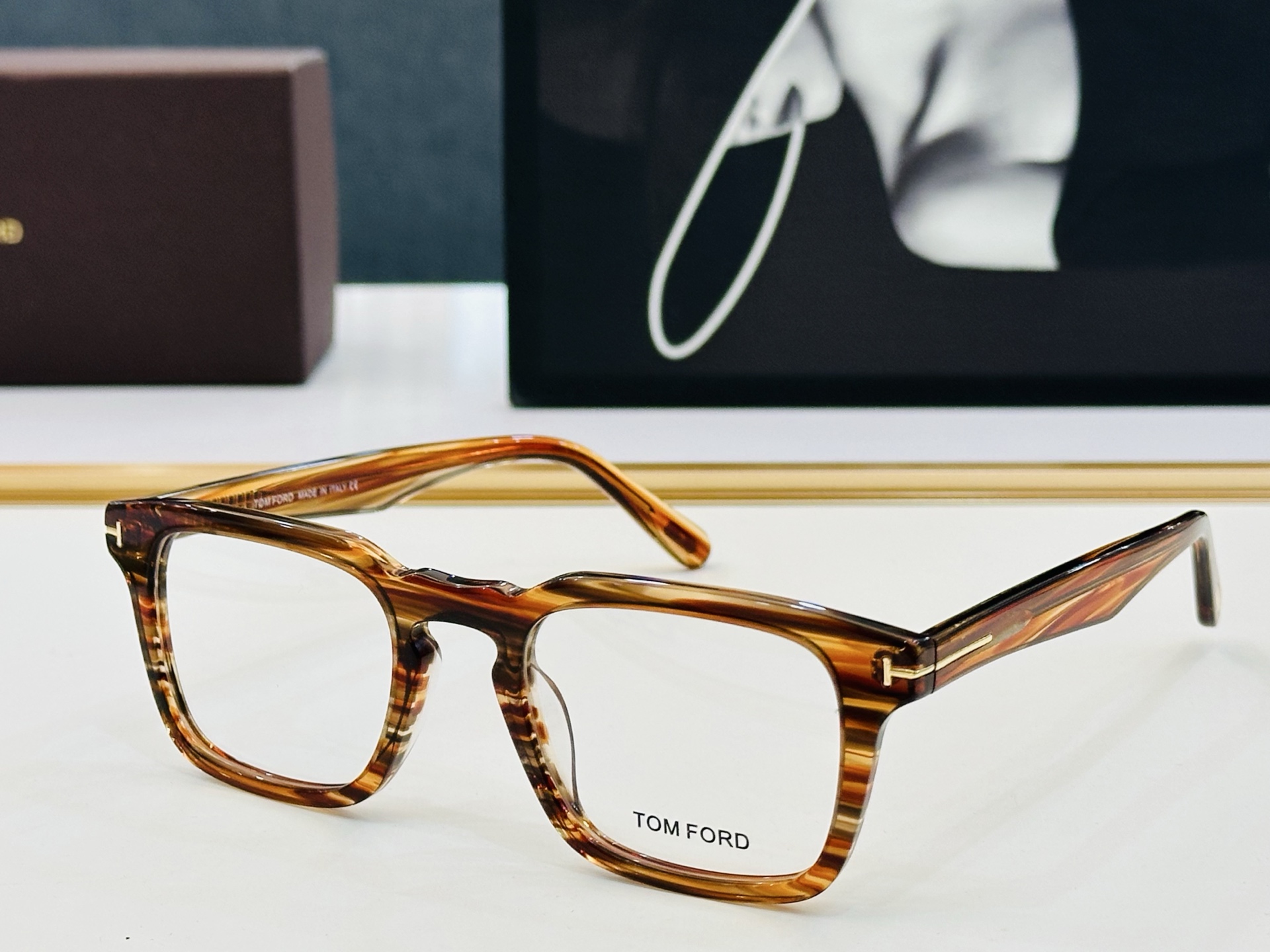 🆕款 TOM FORD🏇汤姆家 MODEL FT6025-B size：50口22-145  🈷️😍L 