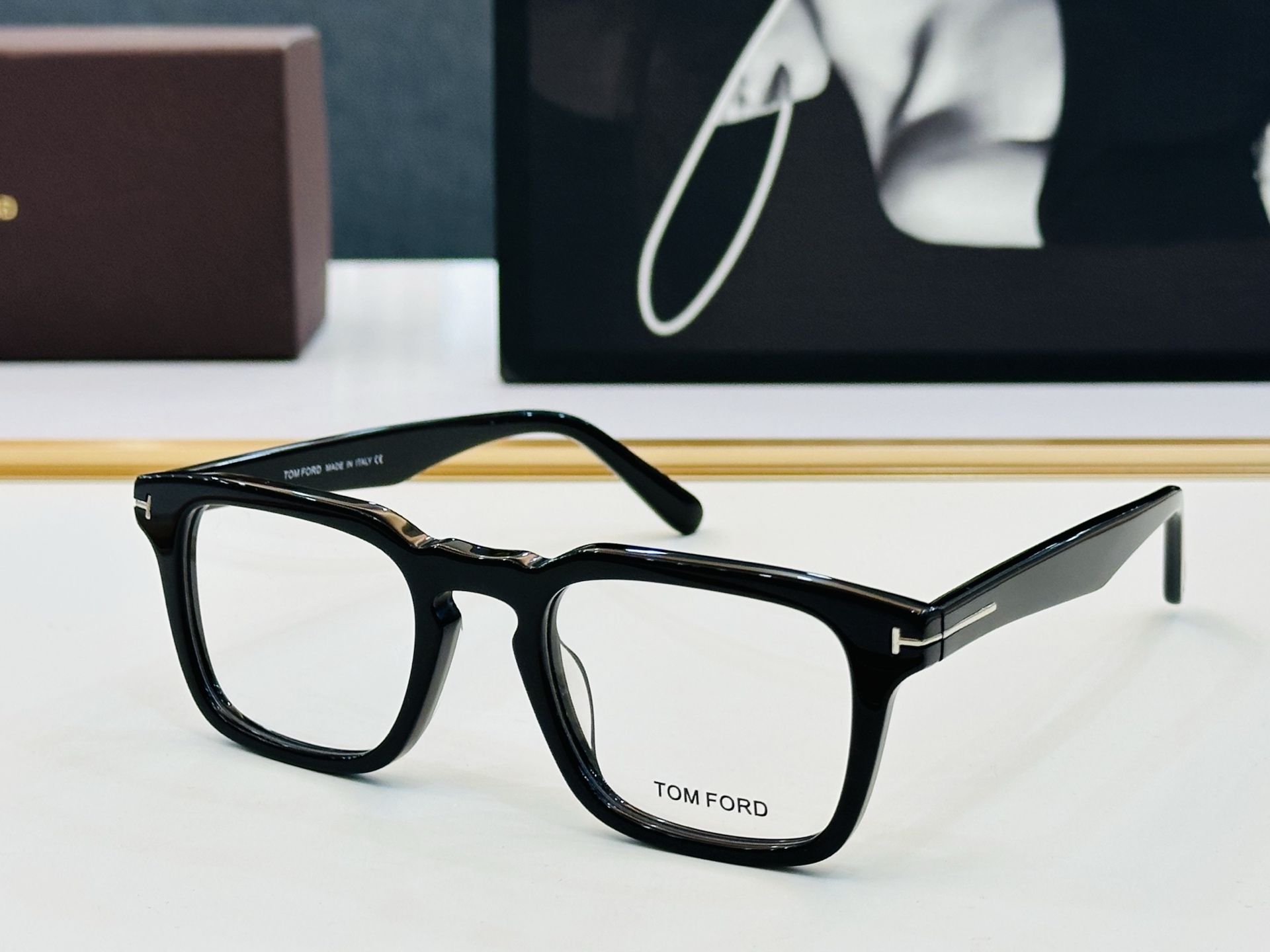 🆕款 TOM FORD🏇汤姆家 MODEL FT6025-B size：50口22-145  🈷️😍L 