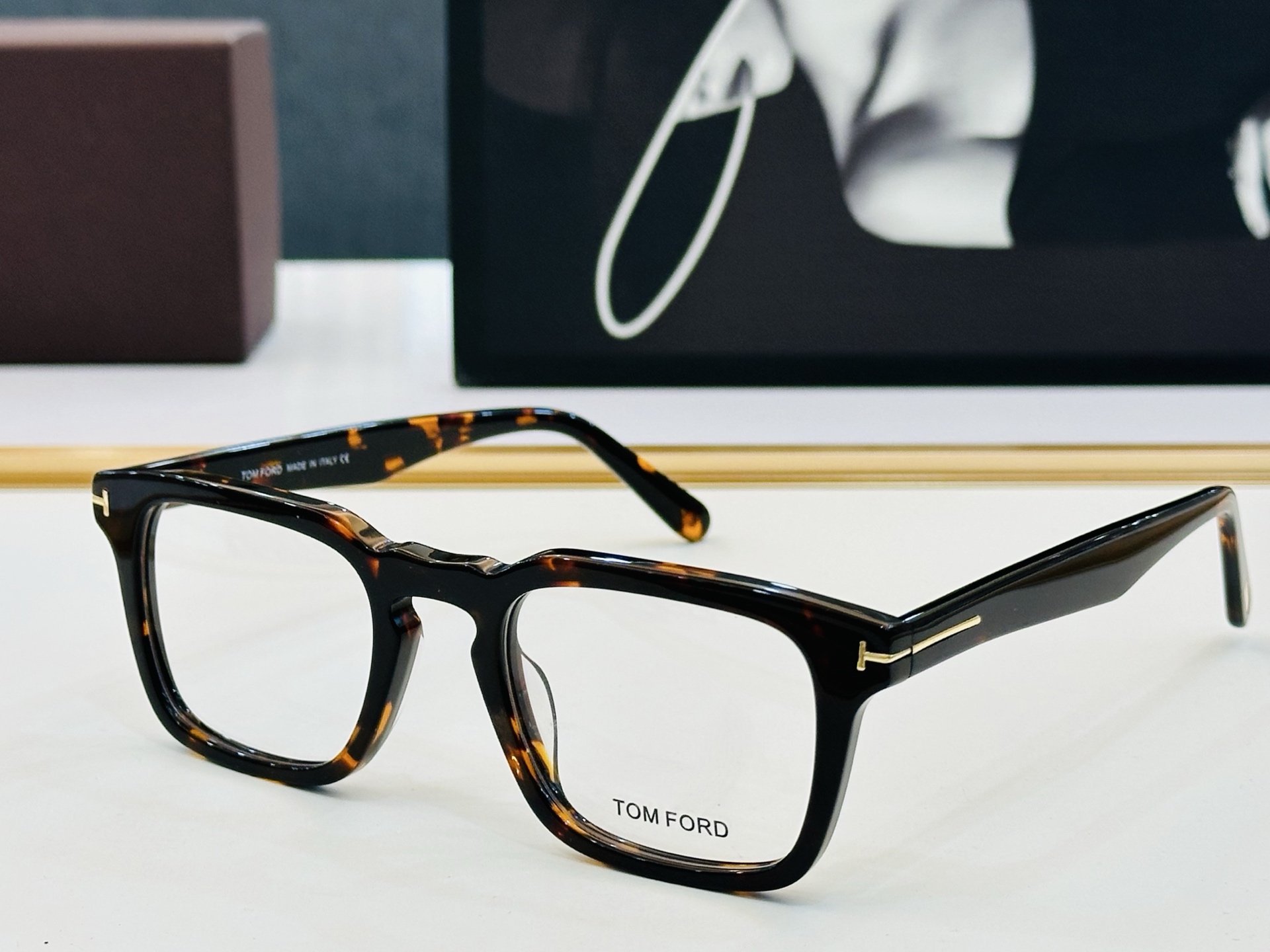 🆕款 TOM FORD🏇汤姆家 MODEL FT6025-B size：50口22-145  🈷️😍L 