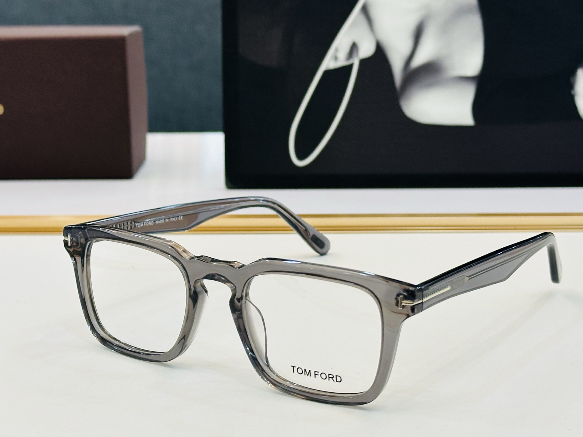 🆕款 TOM FORD🏇汤姆家 MODEL FT6025-B size：50口22-145  🈷️😍L 