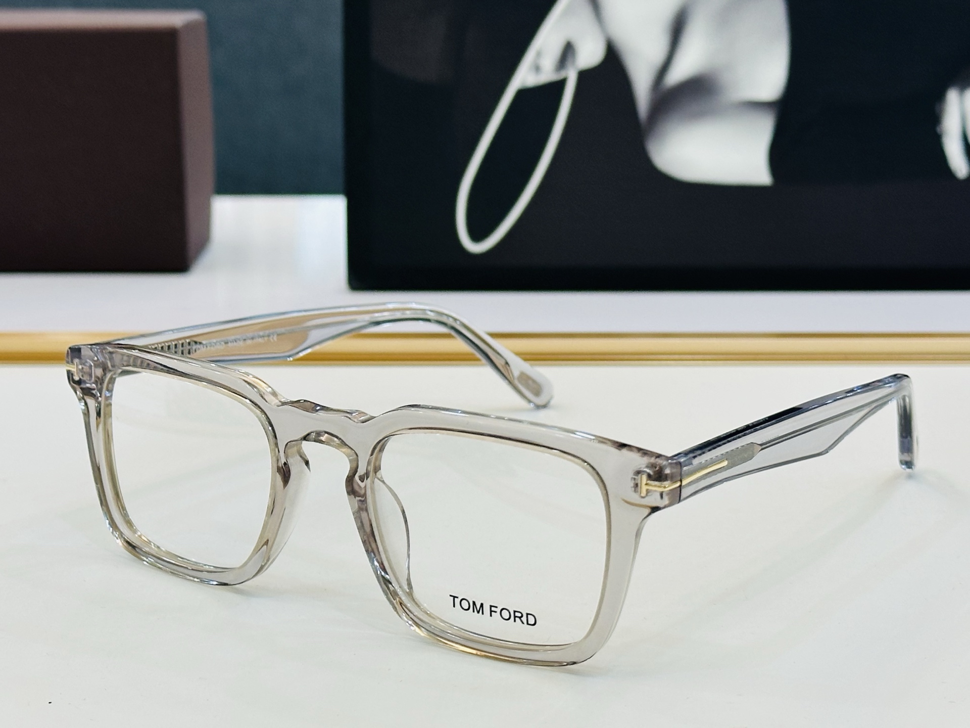 🆕款 TOM FORD🏇汤姆家 MODEL FT6025-B size：50口22-145  🈷️😍L 