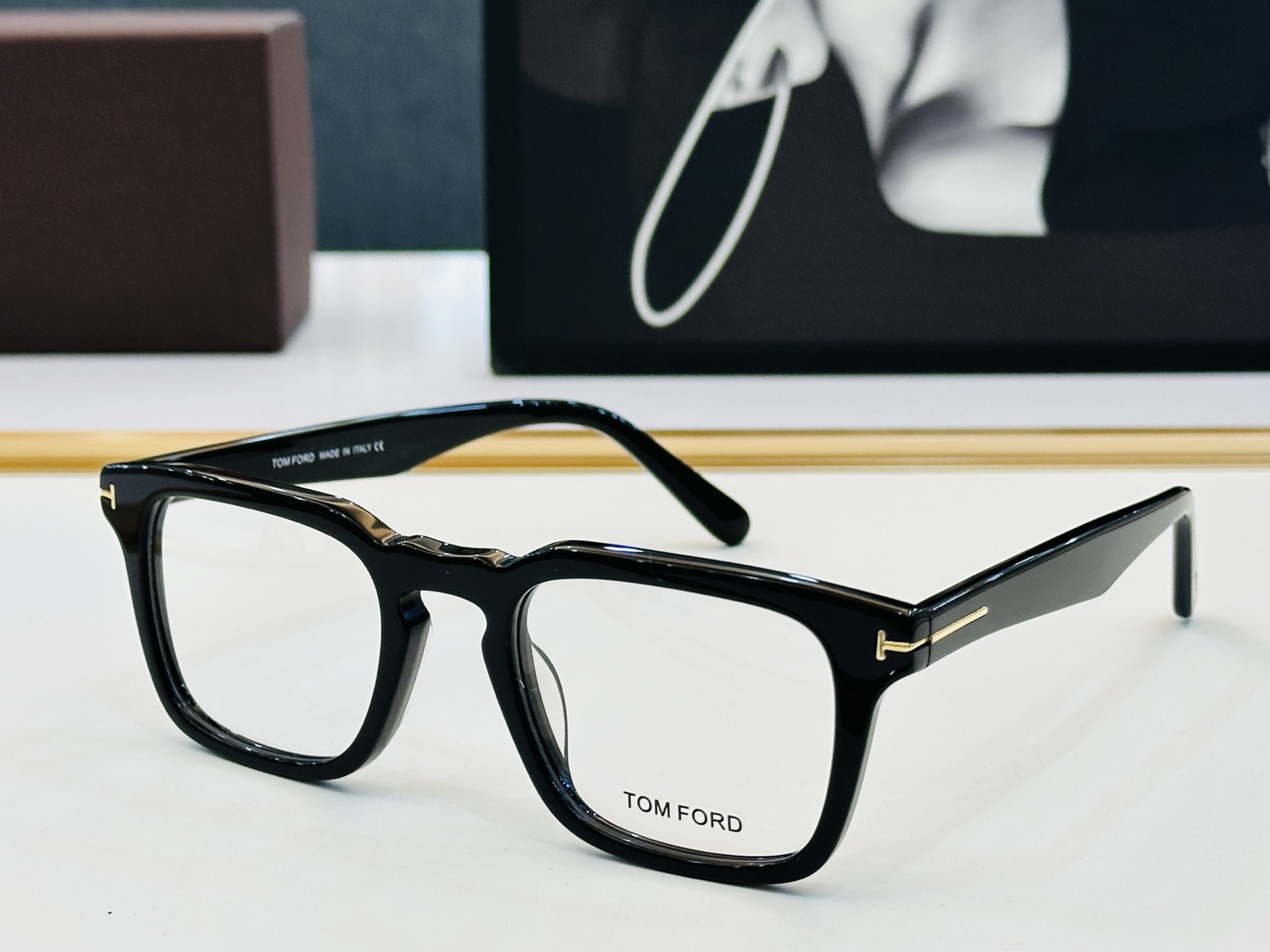 🆕款 TOM FORD🏇汤姆家 MODEL FT6025-B size：50口22-145  🈷️😍L 
