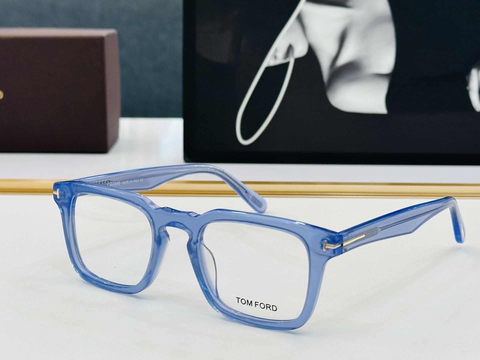 🆕款 TOM FORD🏇汤姆家 MODEL FT6025-B size：50口22-145  🈷️😍L 