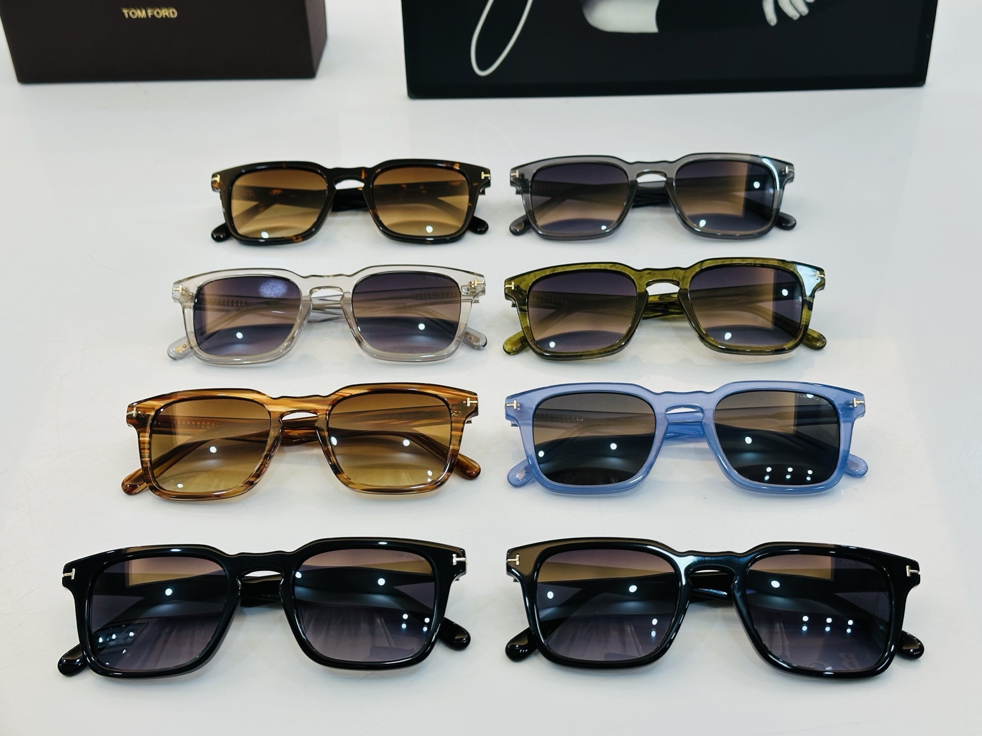 🆕款 TOM FORD🏇汤姆家 MODEL FT6025-B size：50口22-145  🈷️😍L 