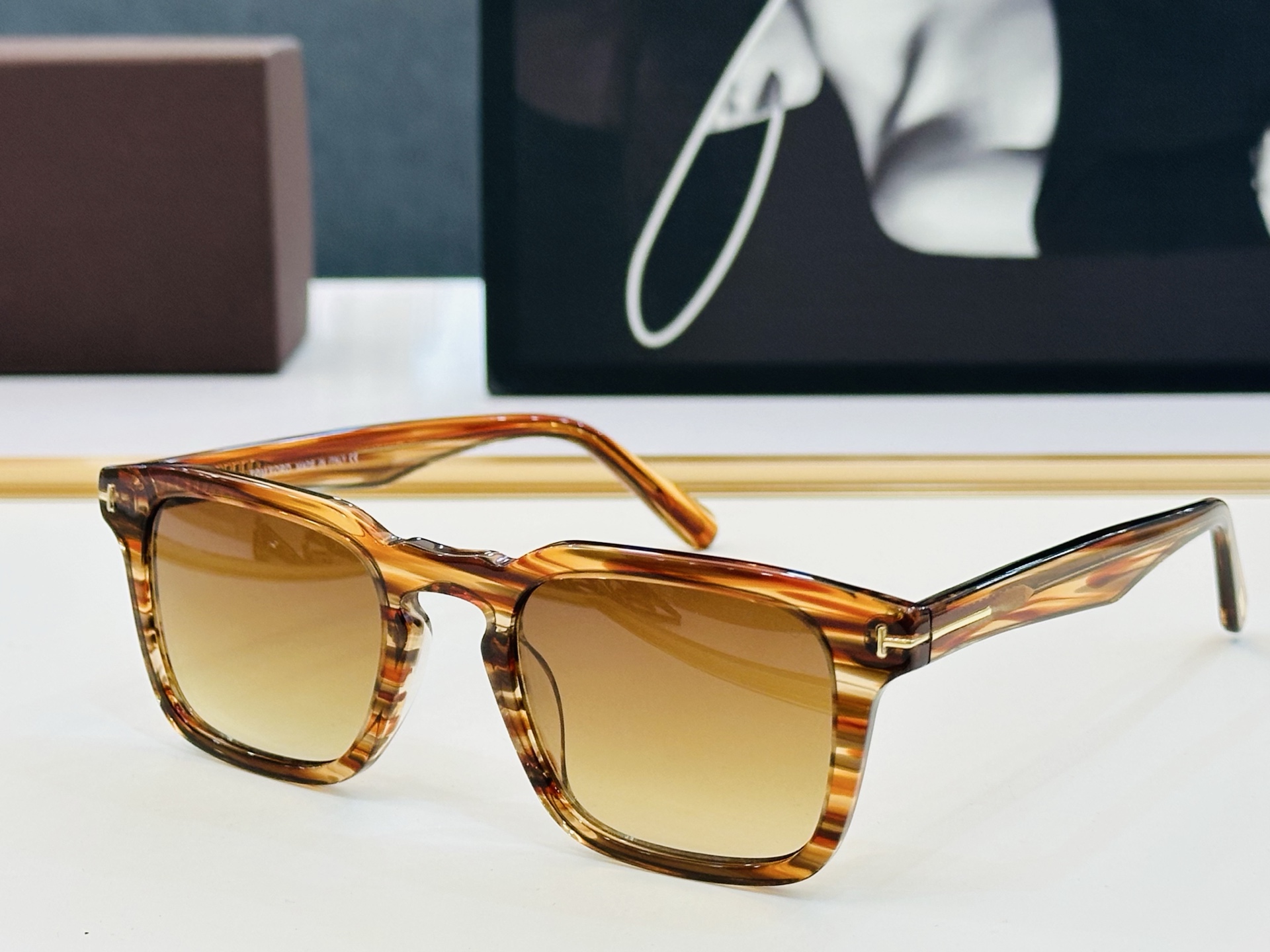 🆕款 TOM FORD🏇汤姆家 MODEL FT6025-B size：50口22-145  🈷️😍L 