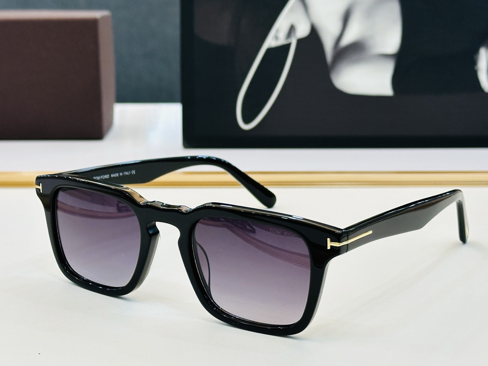 🆕款 TOM FORD🏇汤姆家 MODEL FT6025-B size：50口22-145  🈷️😍L 