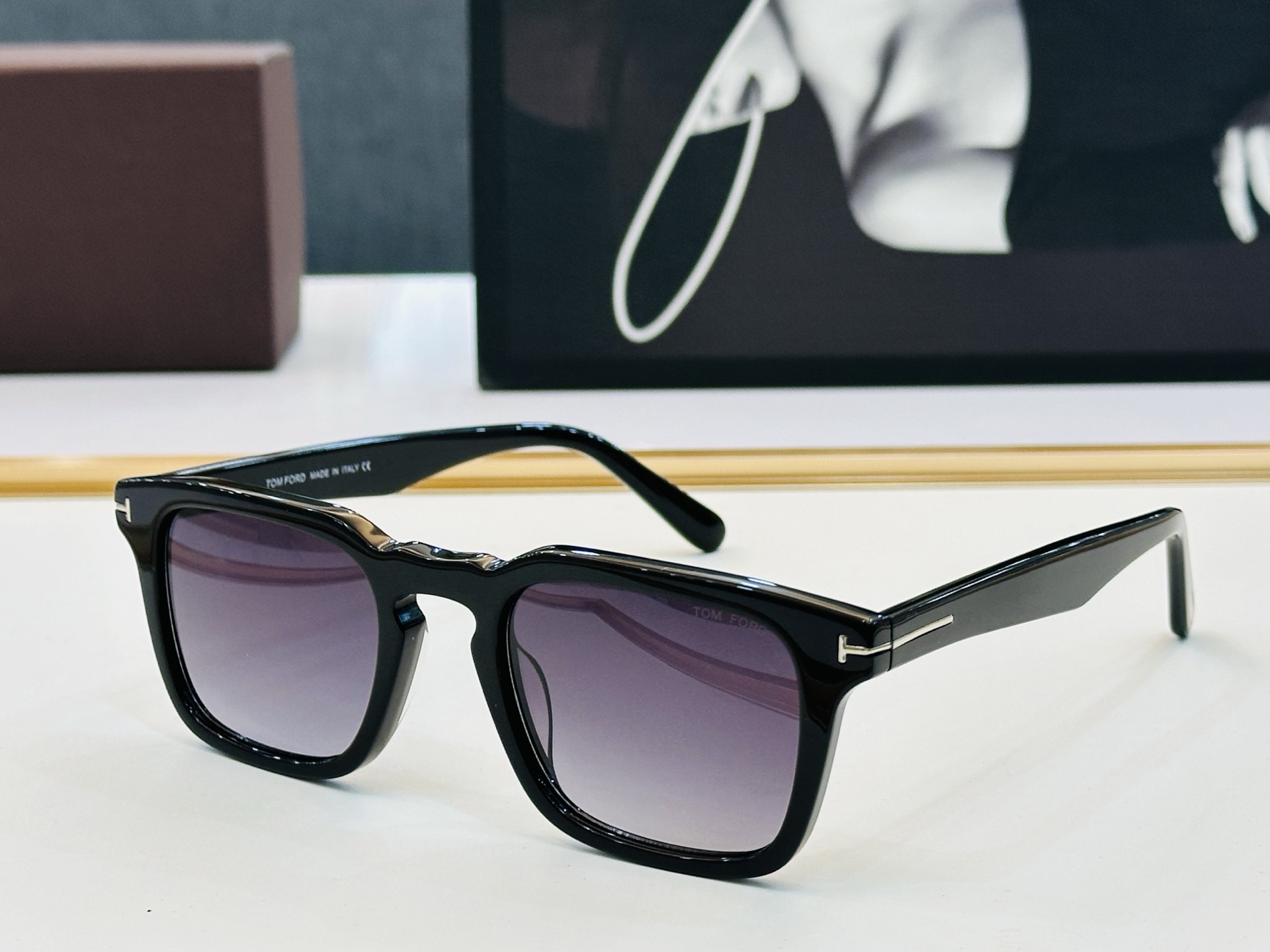 🆕款 TOM FORD🏇汤姆家 MODEL FT6025-B size：50口22-145  🈷️😍L 