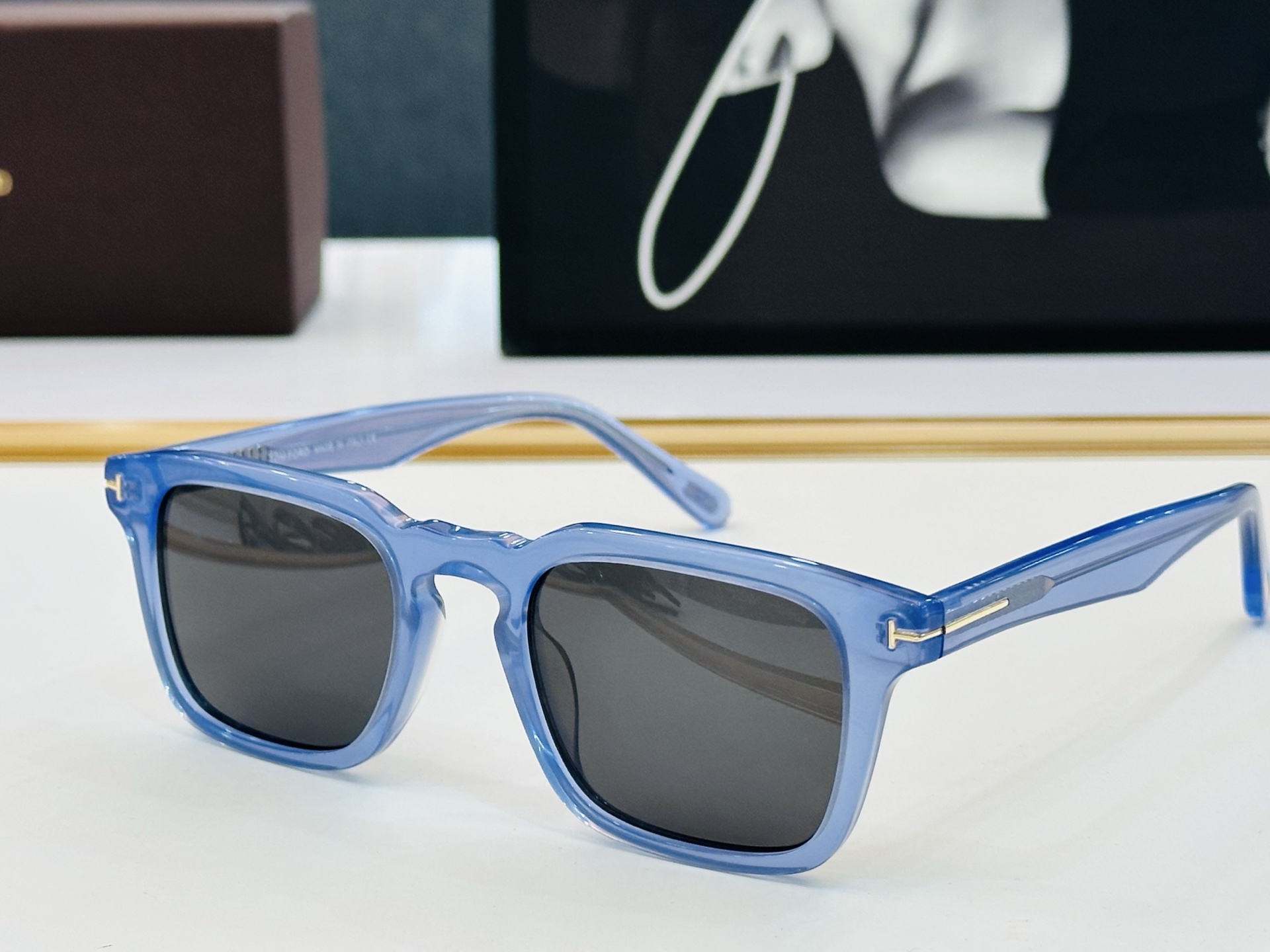 🆕款 TOM FORD🏇汤姆家 MODEL FT6025-B size：50口22-145  🈷️😍L 