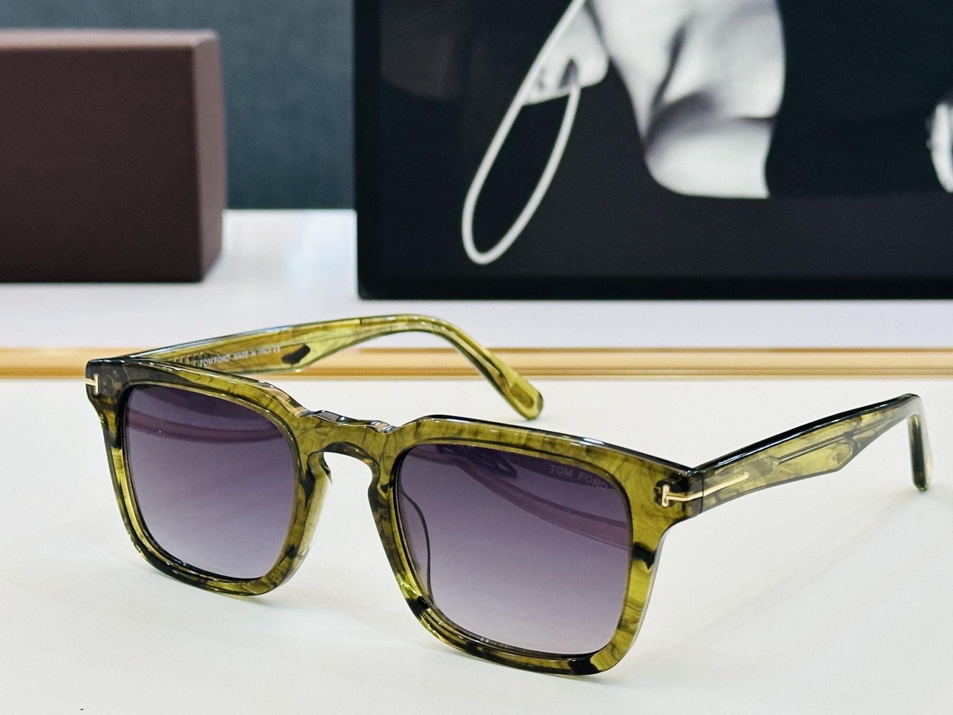 🆕款 TOM FORD🏇汤姆家 MODEL FT6025-B size：50口22-145  🈷️😍L 