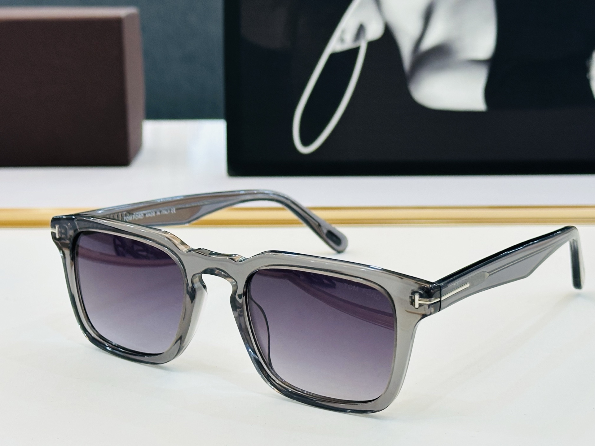 🆕款 TOM FORD🏇汤姆家 MODEL FT6025-B size：50口22-145  🈷️😍L 
