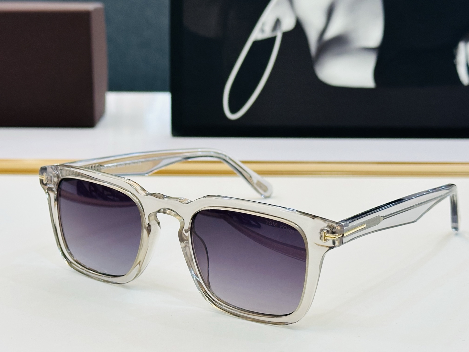 🆕款 TOM FORD🏇汤姆家 MODEL FT6025-B size：50口22-145  🈷️😍L 