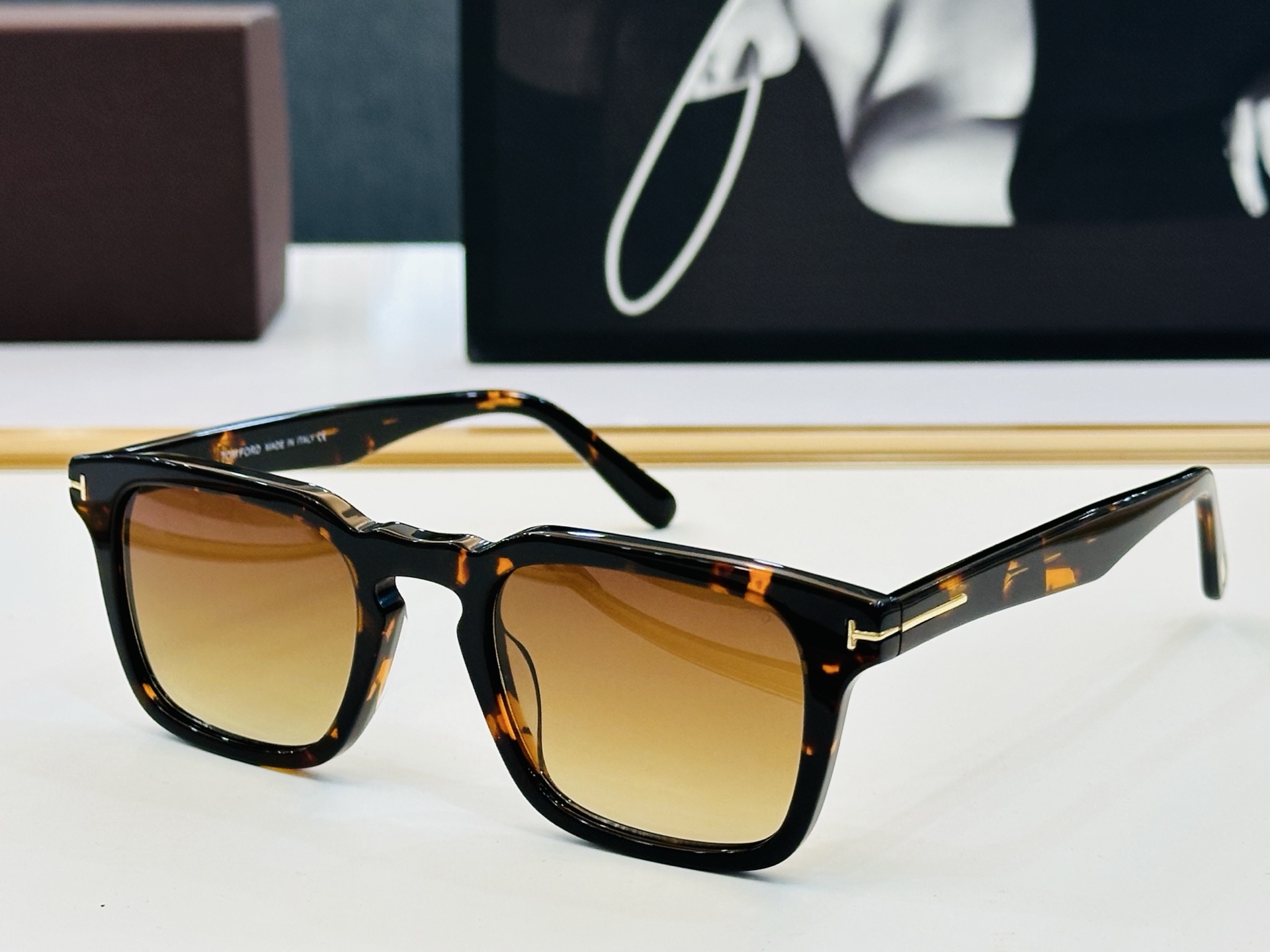 🆕款 TOM FORD🏇汤姆家 MODEL FT6025-B size：50口22-145  🈷️😍L 