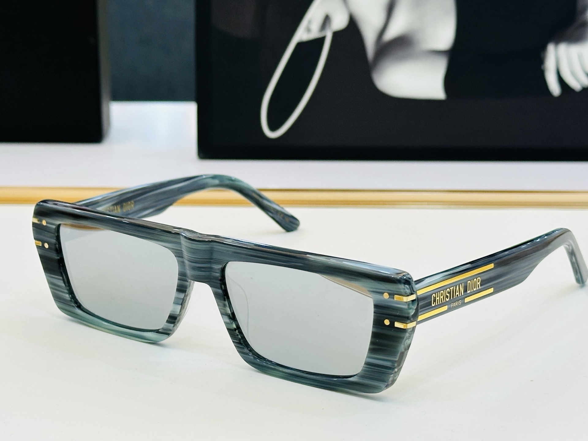 🔻🔻🔻DIO* 迪家 DSGTS2UXR Size：56口16-145   春夏款墨镜 😎🔆。。搭配镜腿