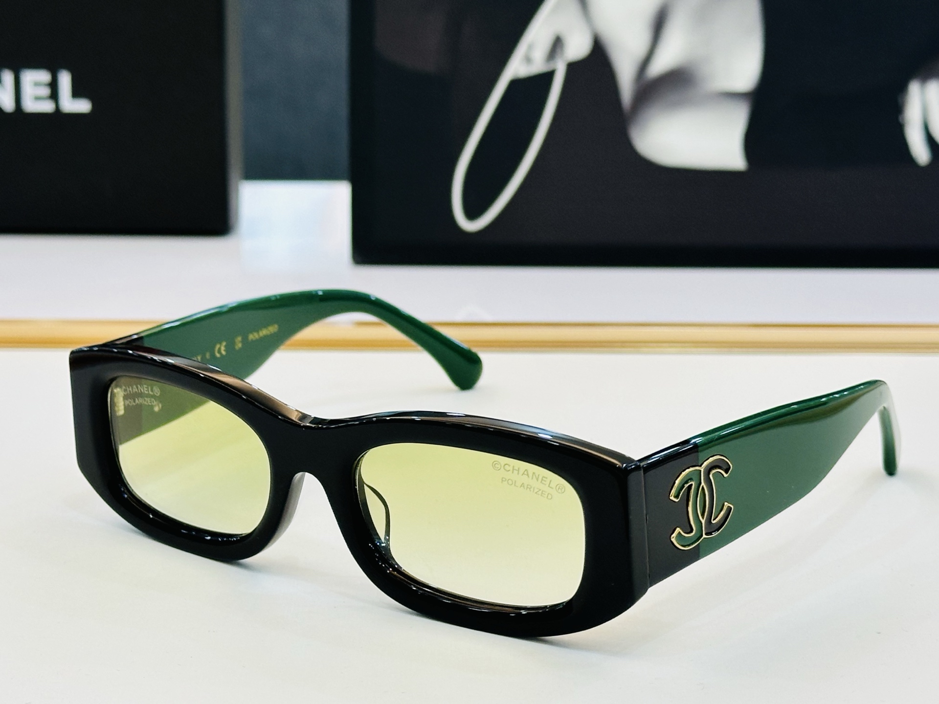 【CHANE*/香家】MODELCH5525  Size：52口19-140 💅🏻☝👓完美品质 💋 L独