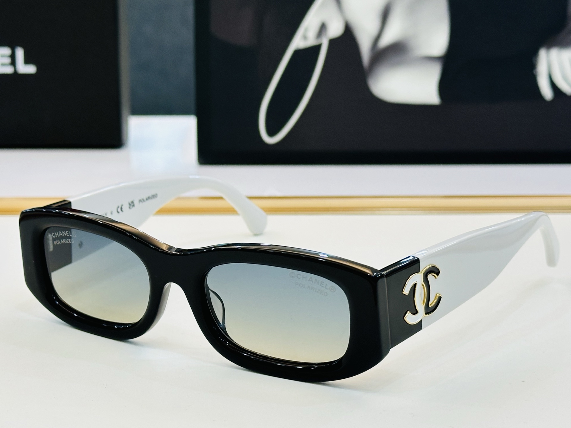 【CHANE*/香家】MODELCH5525  Size：52口19-140 💅🏻☝👓完美品质 💋 L独
