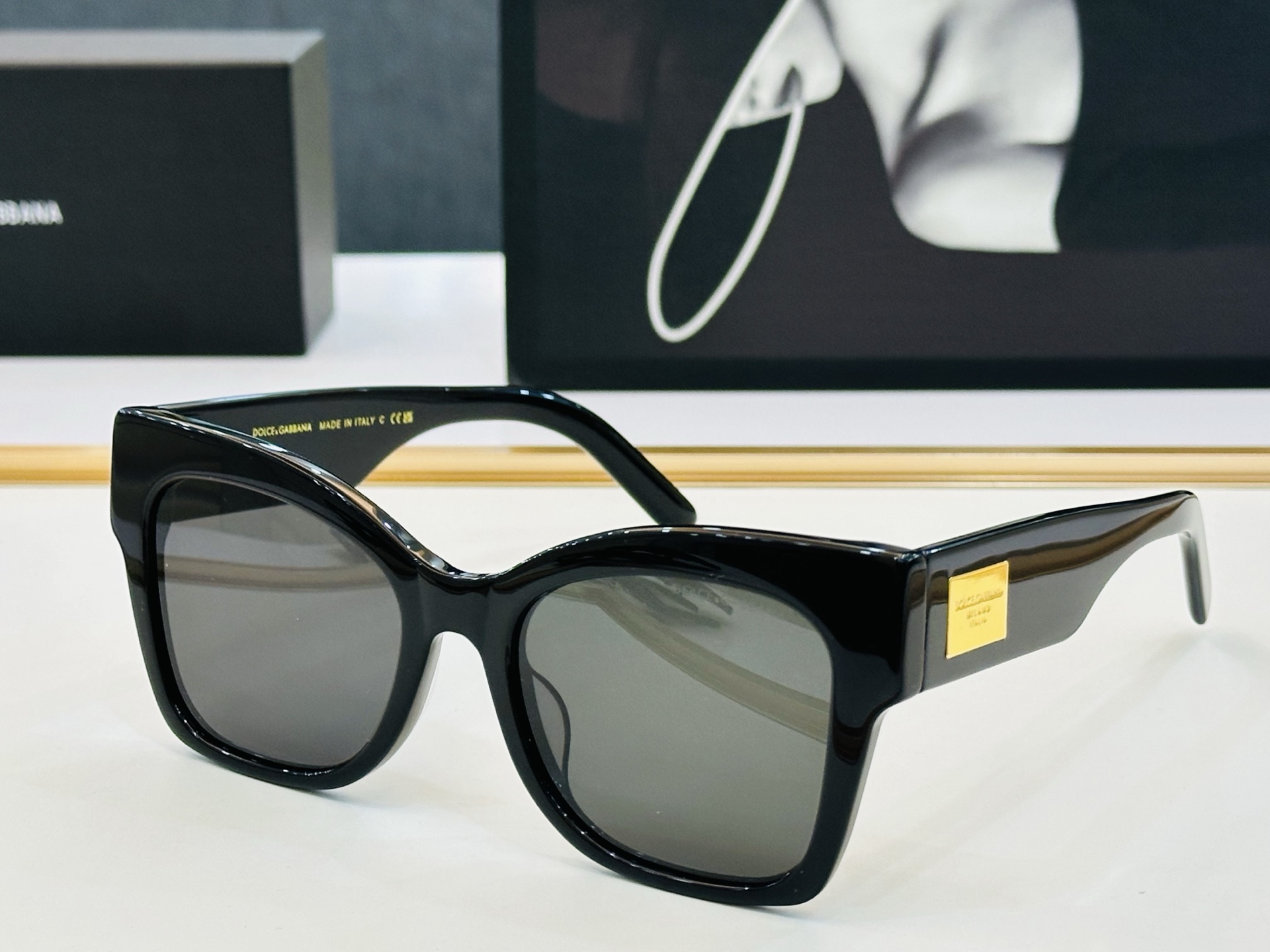 🆕 官网款 🔺DOLCE&GABBAN*🔻DG4478  Size：54口20-145 新颖独特🔝🔝b美