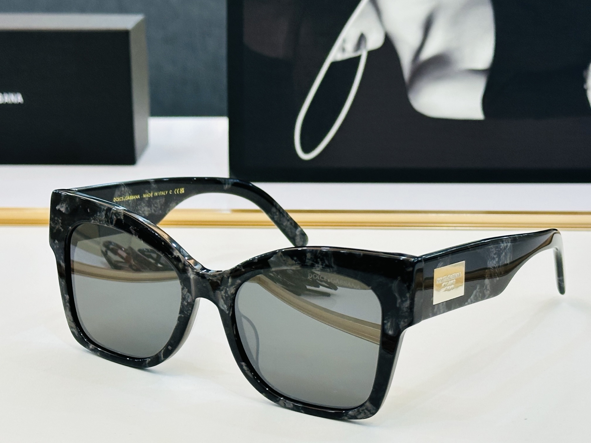 🆕 官网款 🔺DOLCE&GABBAN*🔻DG4478  Size：54口20-145 新颖独特🔝🔝b美