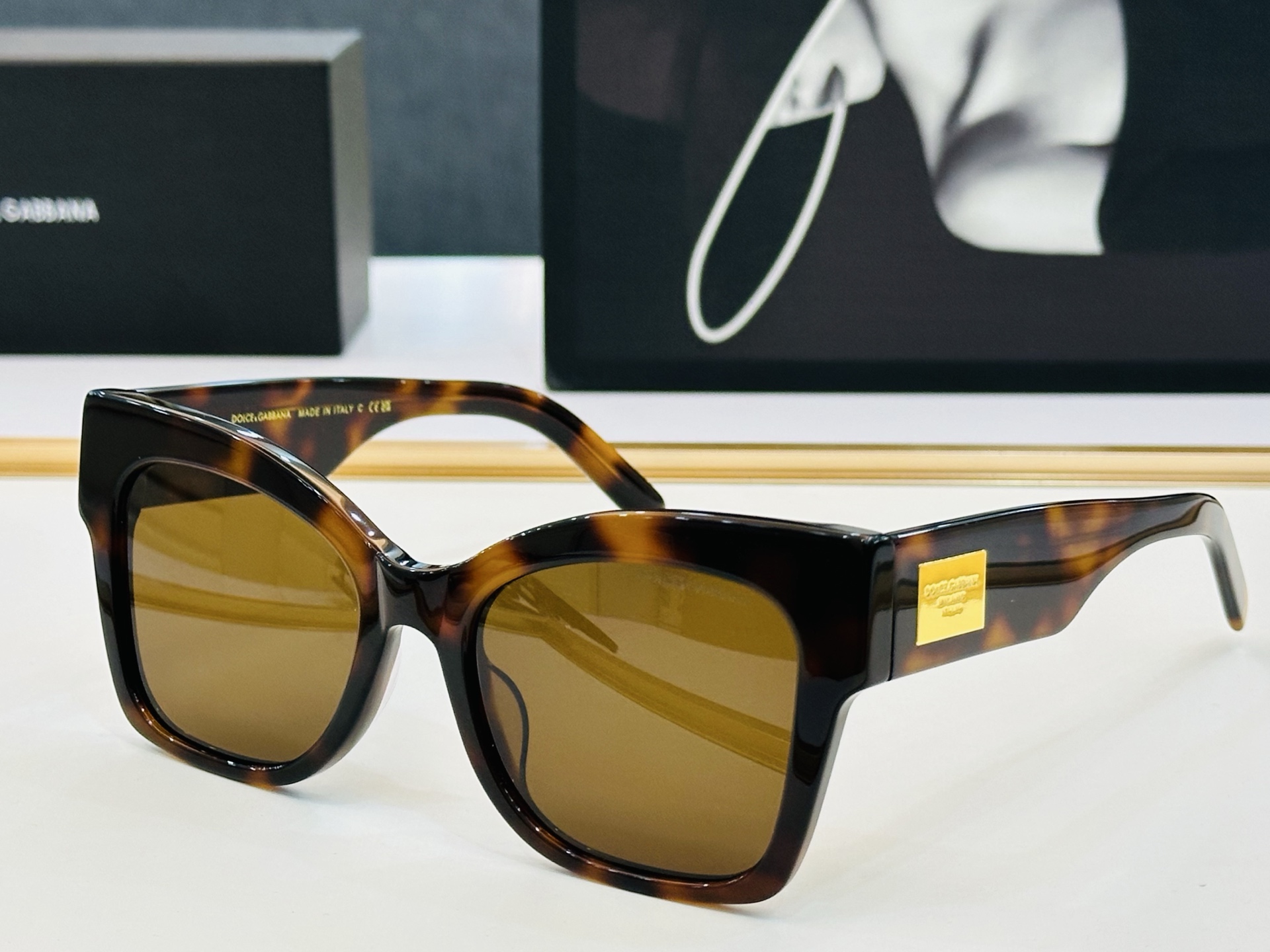 🆕 官网款 🔺DOLCE&GABBAN*🔻DG4478  Size：54口20-145 新颖独特🔝🔝b美