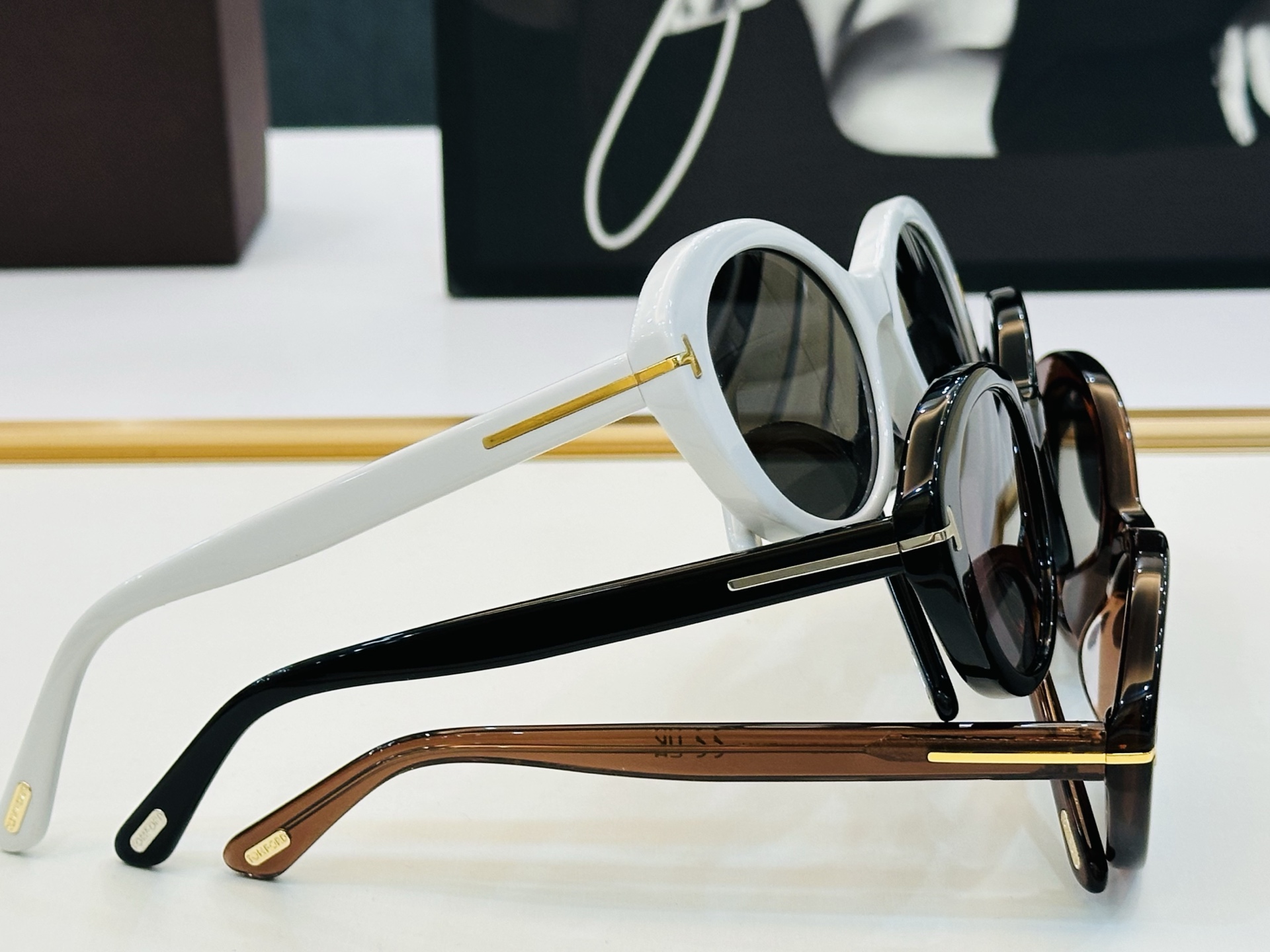 🆕款 TOM FORD🏇汤姆家 MODEL FT1172 size：54口21-140  🈷️😍C 时尚