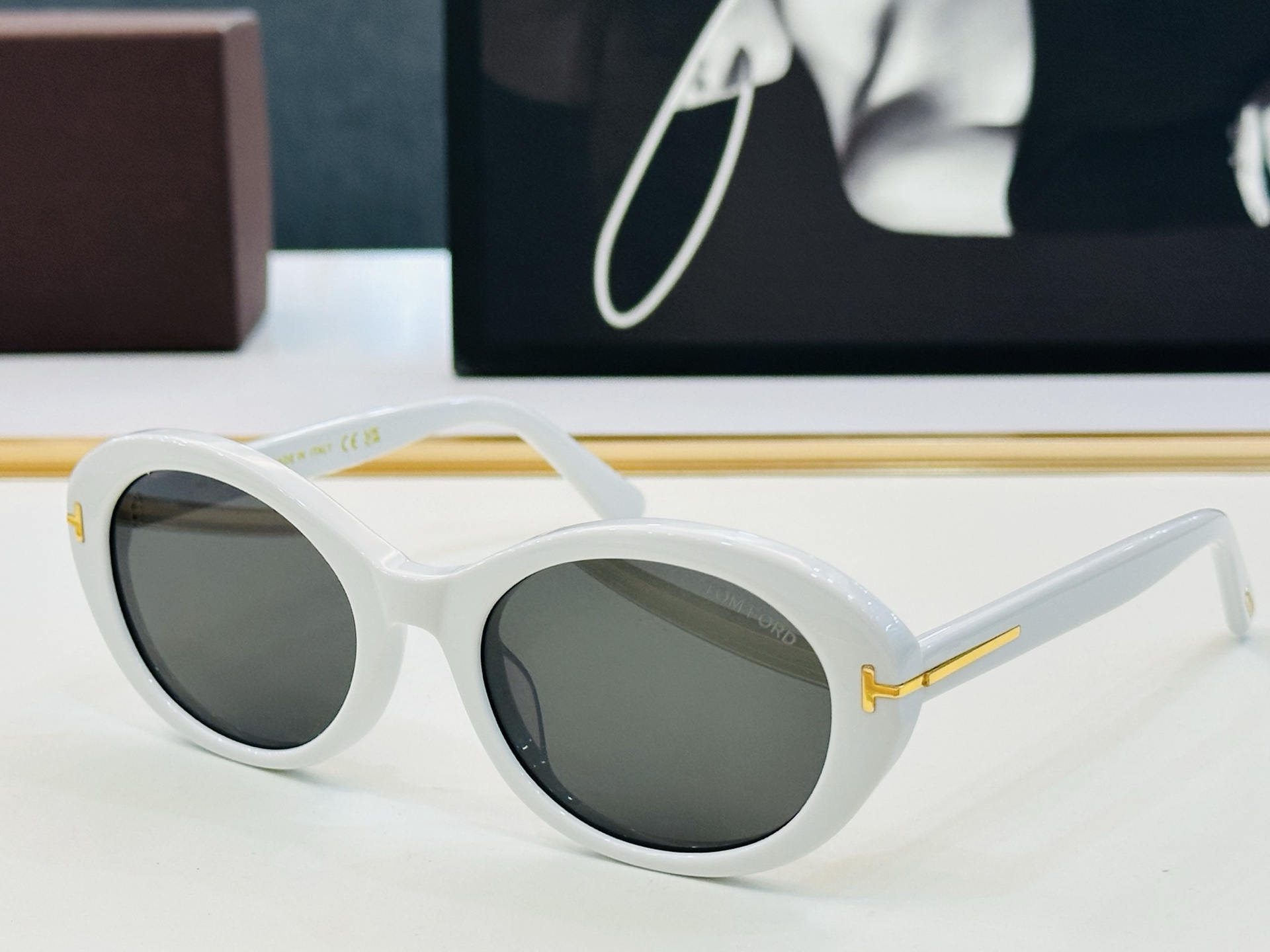 🆕款 TOM FORD🏇汤姆家 MODEL FT1172 size：54口21-140  🈷️😍C 时尚