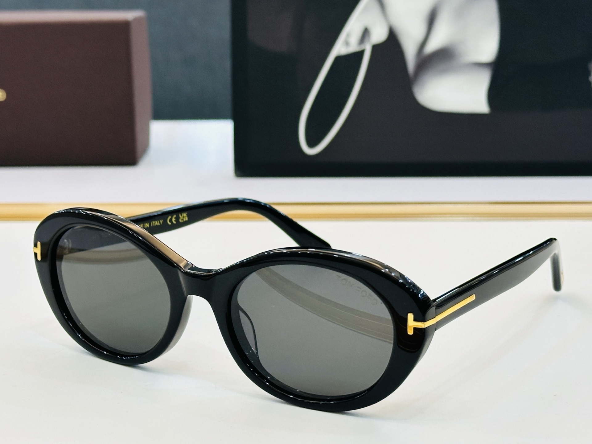🆕款 TOM FORD🏇汤姆家 MODEL FT1172 size：54口21-140  🈷️😍C 时尚