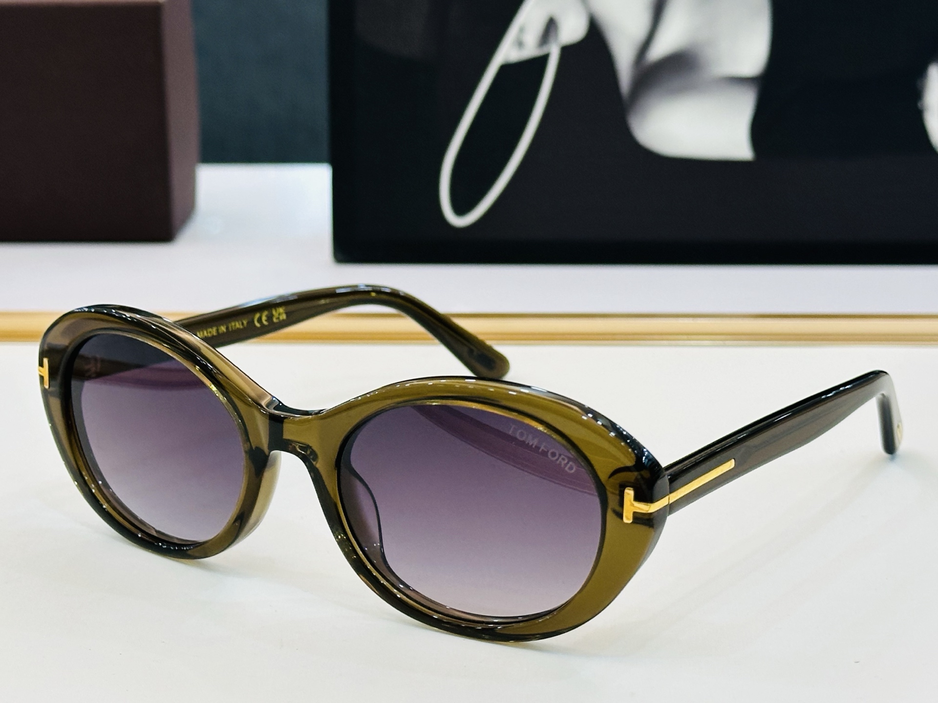 🆕款 TOM FORD🏇汤姆家 MODEL FT1172 size：54口21-140  🈷️😍C 时尚
