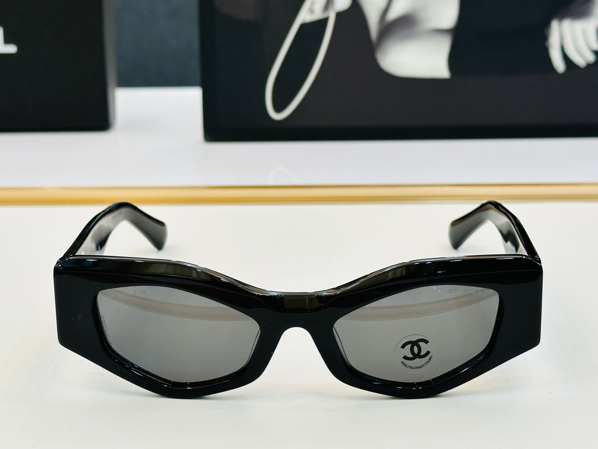 【CHANE*/香家】MODEL CH5547 💅🏻☝👓完美品质 Size：51口21-140 💋独特设