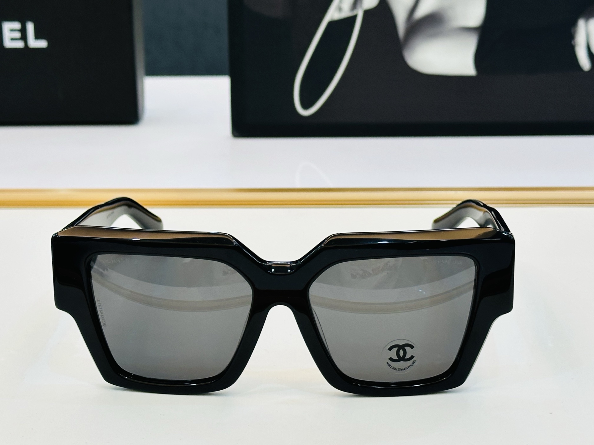 【CHANE*/香家】MODEL CH5548  💅🏻☝👓完美品质 Size：54口18-140 💋独特