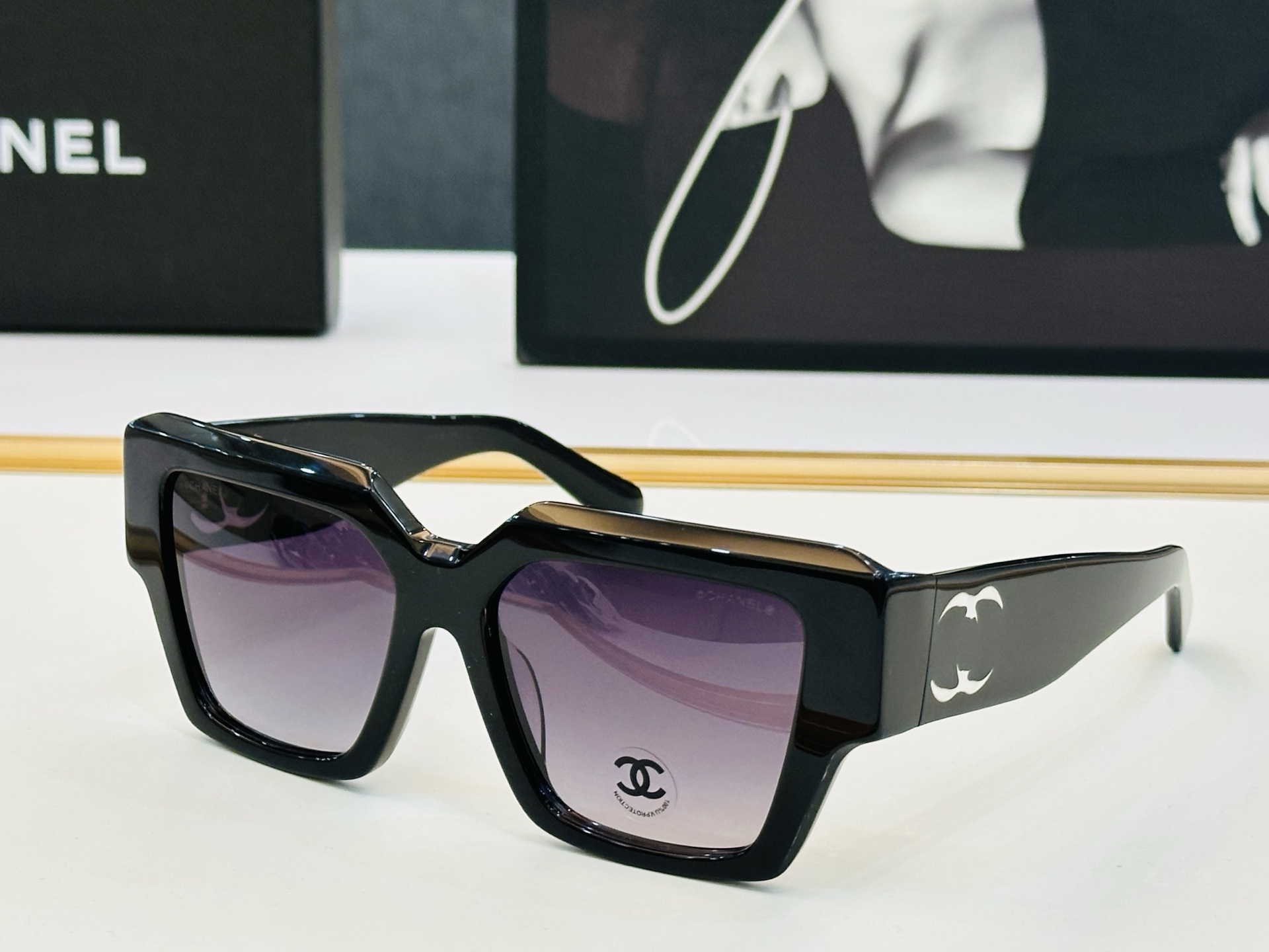 【CHANE*/香家】MODEL CH5548  💅🏻☝👓完美品质 Size：54口18-140 💋独特