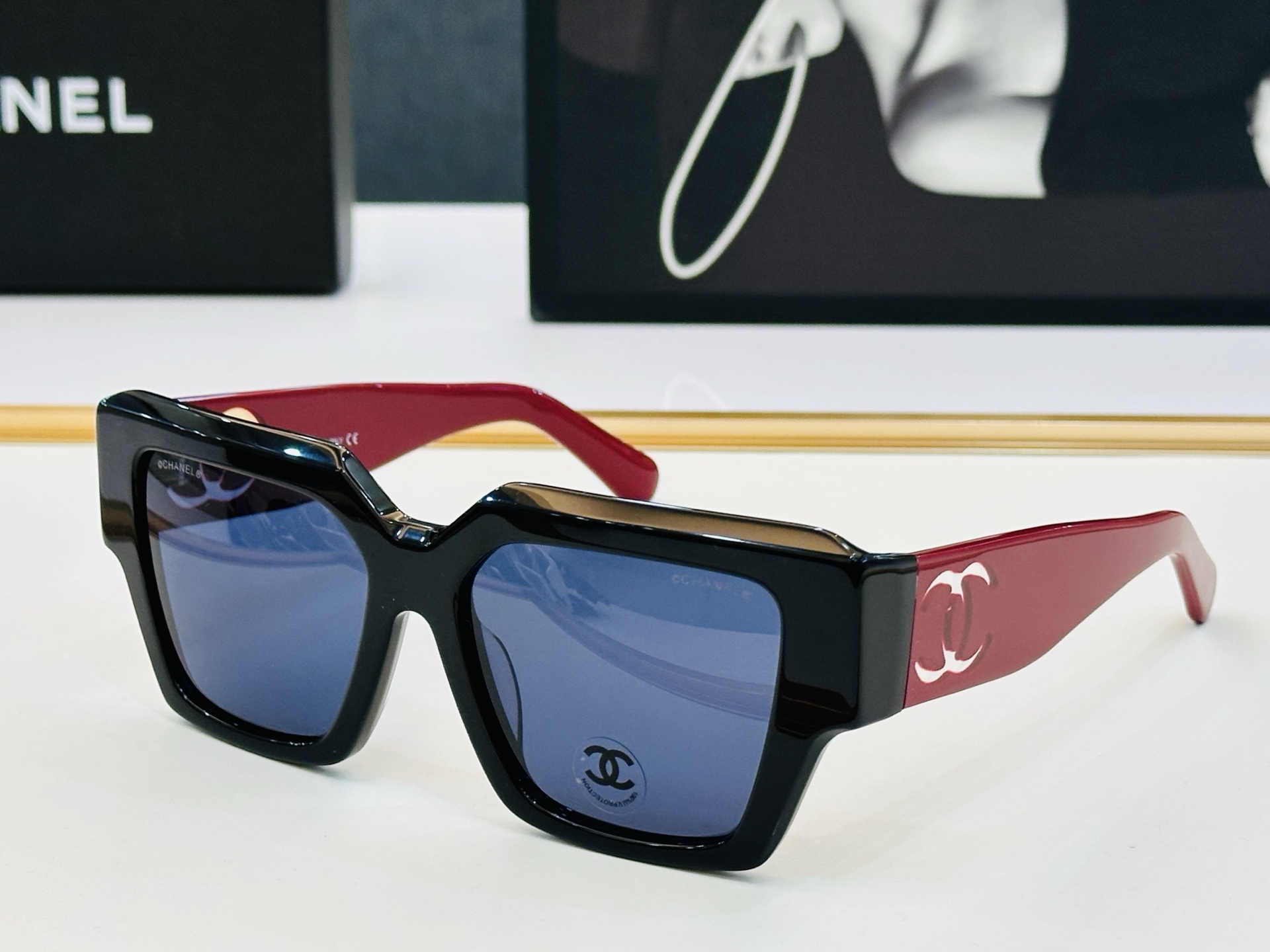 【CHANE*/香家】MODEL CH5548  💅🏻☝👓完美品质 Size：54口18-140 💋独特