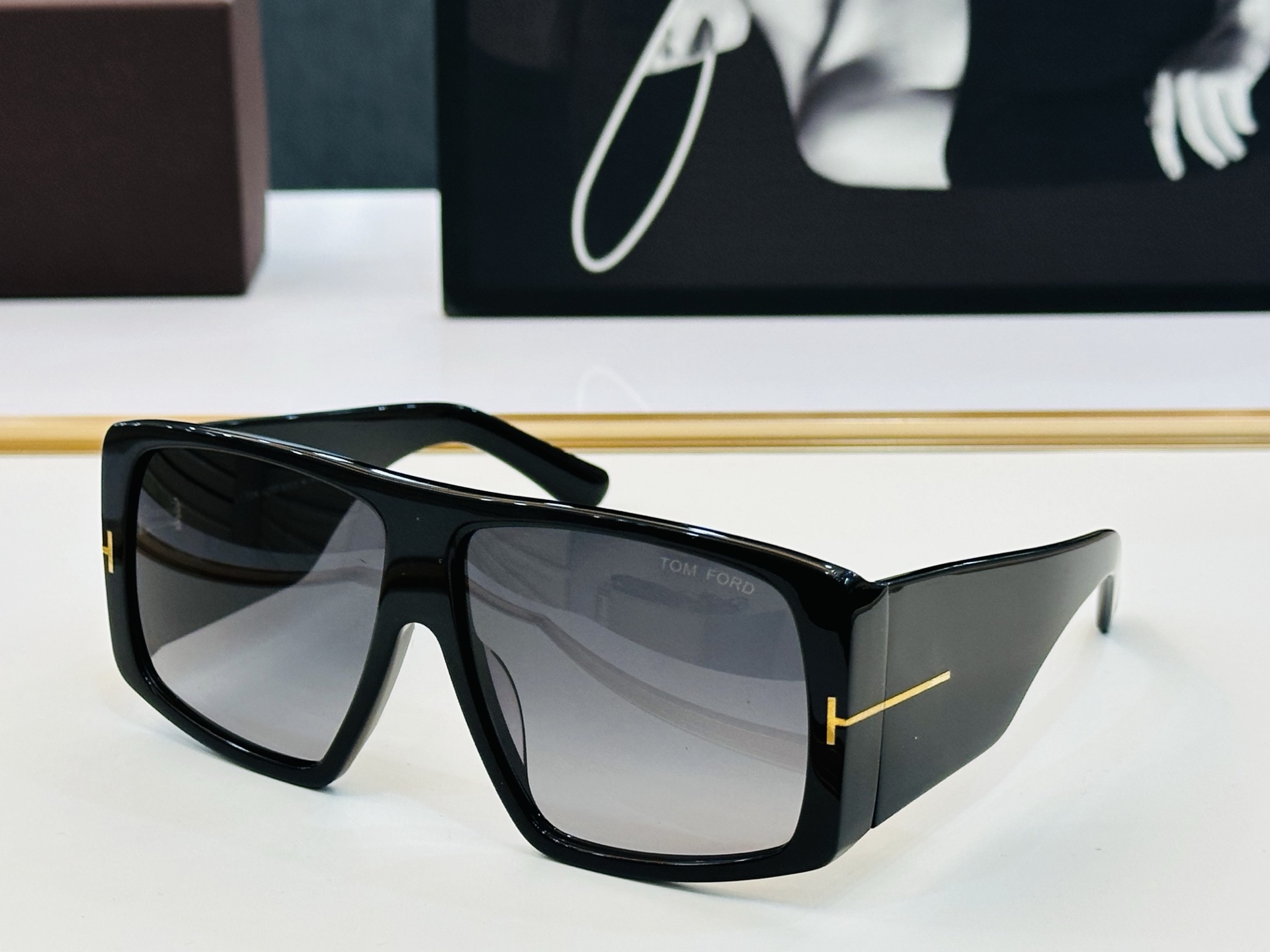 🔺TOM FOR*🔻 汤姆家 官网新款 TF1036 Size：60口12-135 经典时尚 🔝🔝 C最