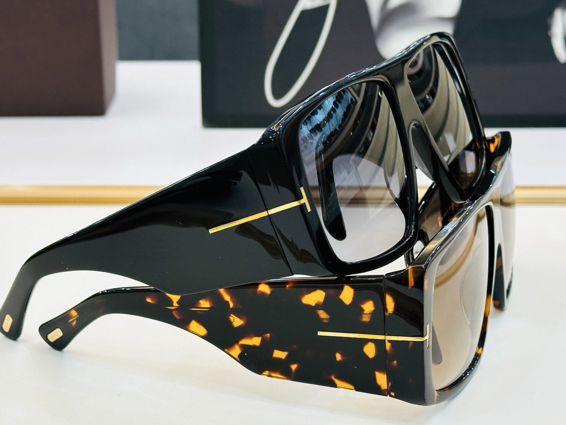 🔺TOM FOR*🔻 汤姆家 官网新款 TF1036 Size：60口12-135 经典时尚 🔝🔝 C最