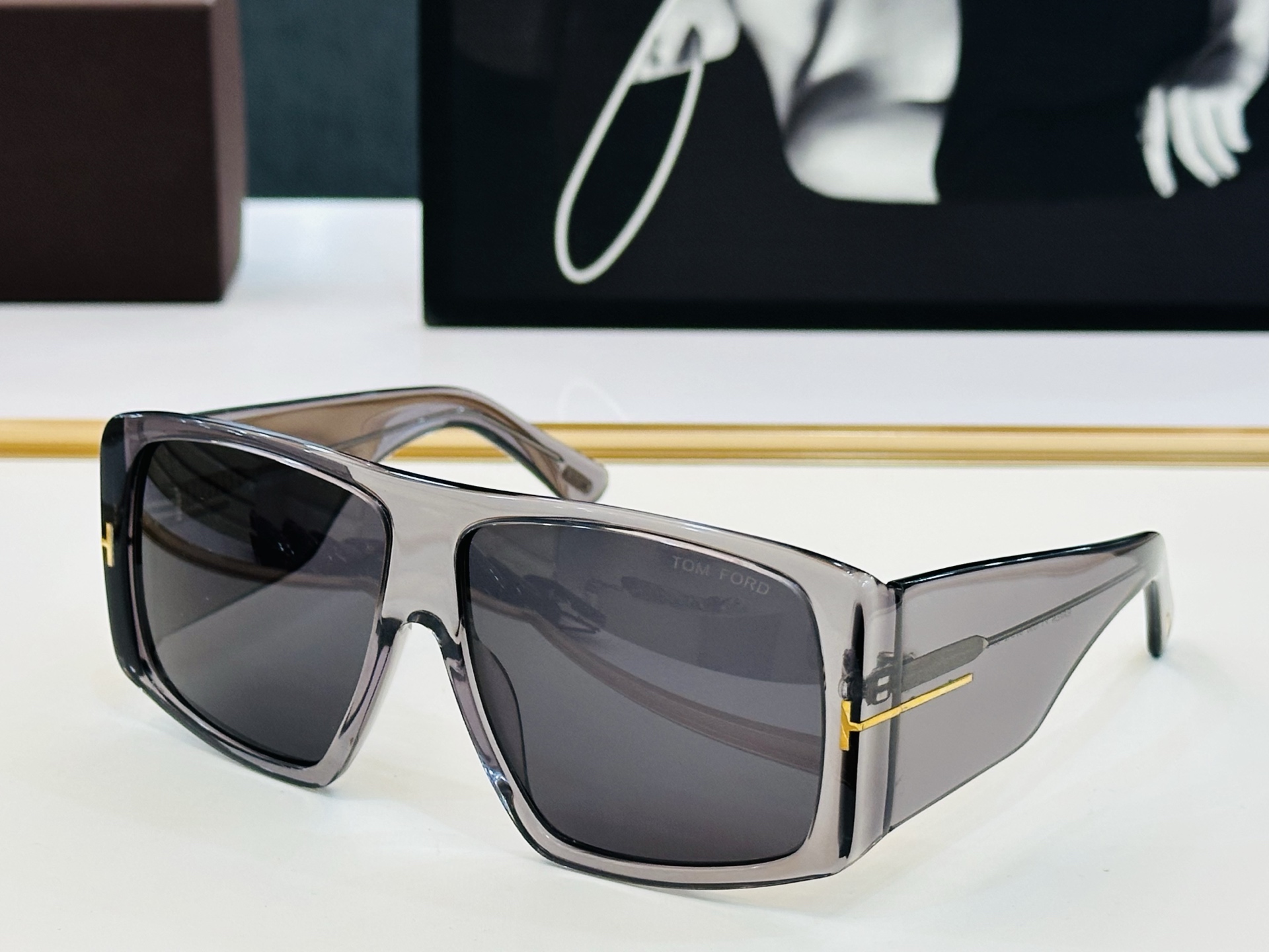 🔺TOM FOR*🔻 汤姆家 官网新款 TF1036 Size：60口12-135 经典时尚 🔝🔝 C最