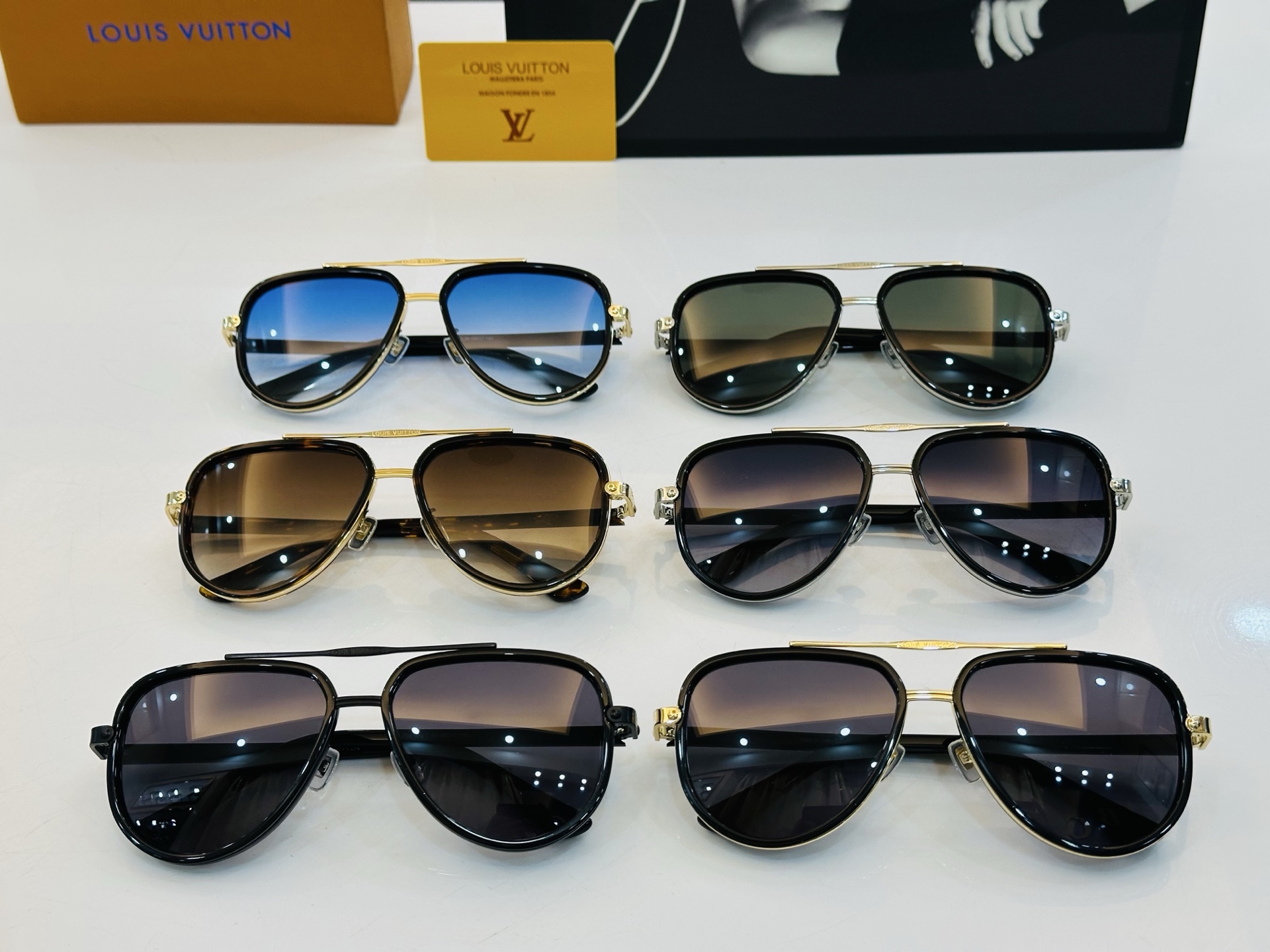 路易家 LOUIS *VUITON 原单高品质 Model Z2510U 高端货 Size：58口17-