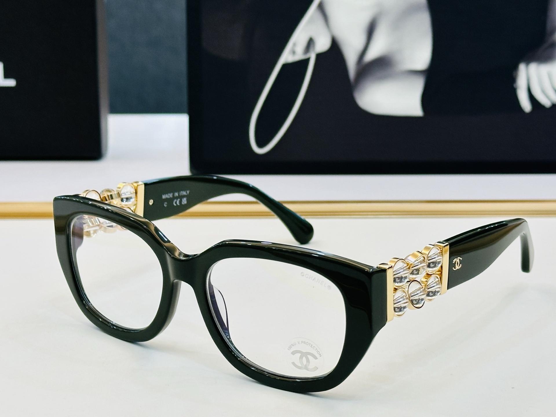【CHANE*/香家】MODEL CH3488 Size：54口20-140  💅🏻☝👓完美品质 一💋独