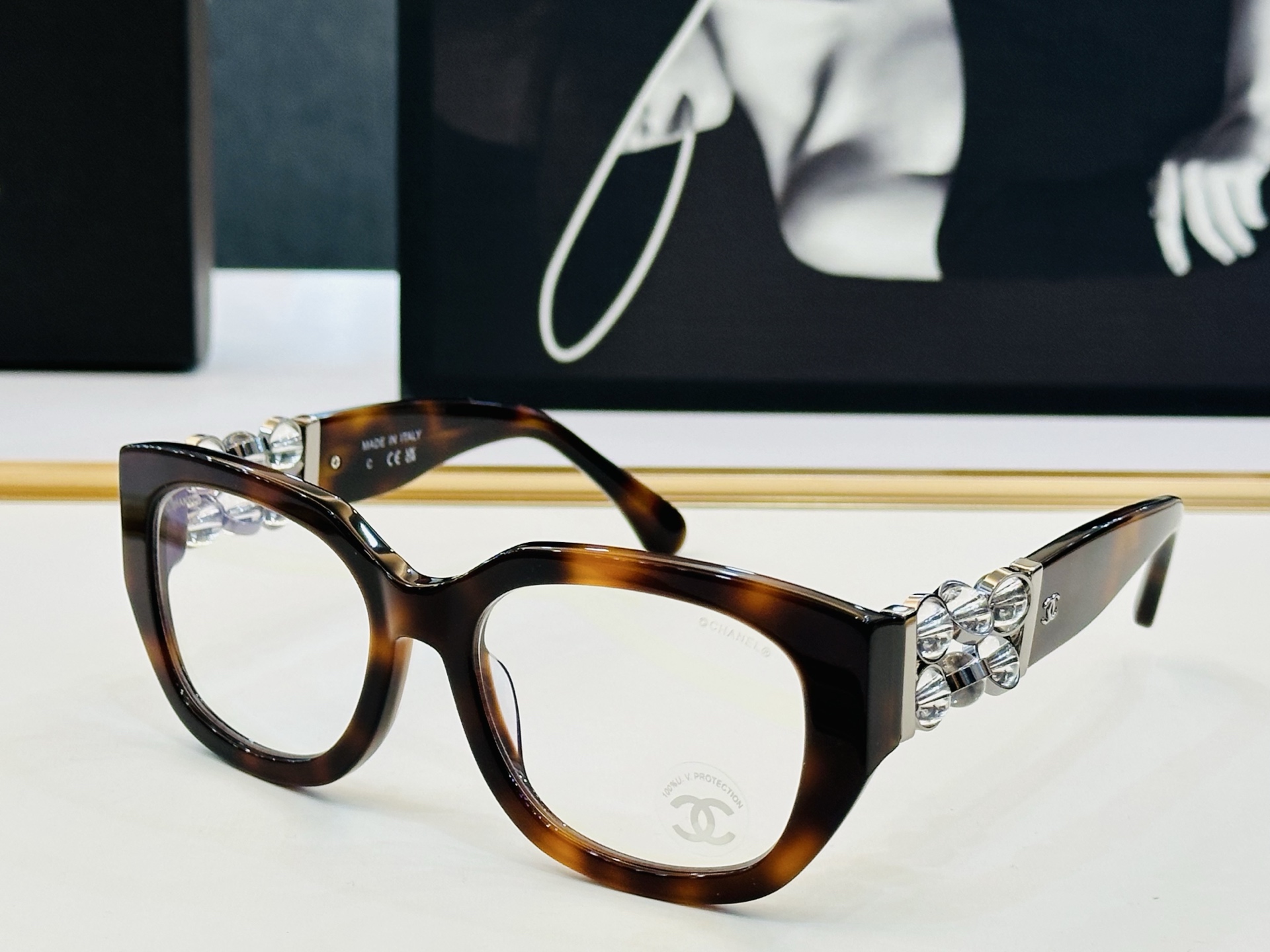 【CHANE*/香家】MODEL CH3488 Size：54口20-140  💅🏻☝👓完美品质 一💋独