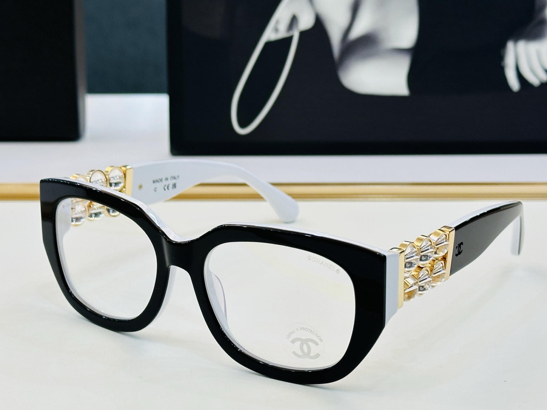 【CHANE*/香家】MODEL CH3488 Size：54口20-140  💅🏻☝👓完美品质 一💋独