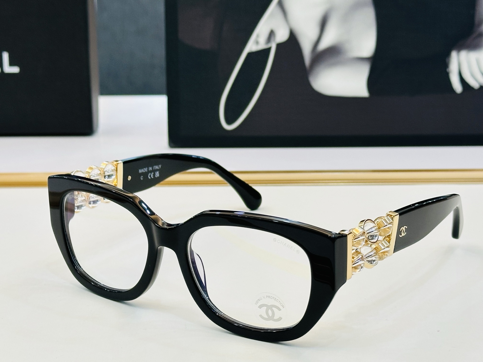【CHANE*/香家】MODEL CH3488 Size：54口20-140  💅🏻☝👓完美品质 一💋独