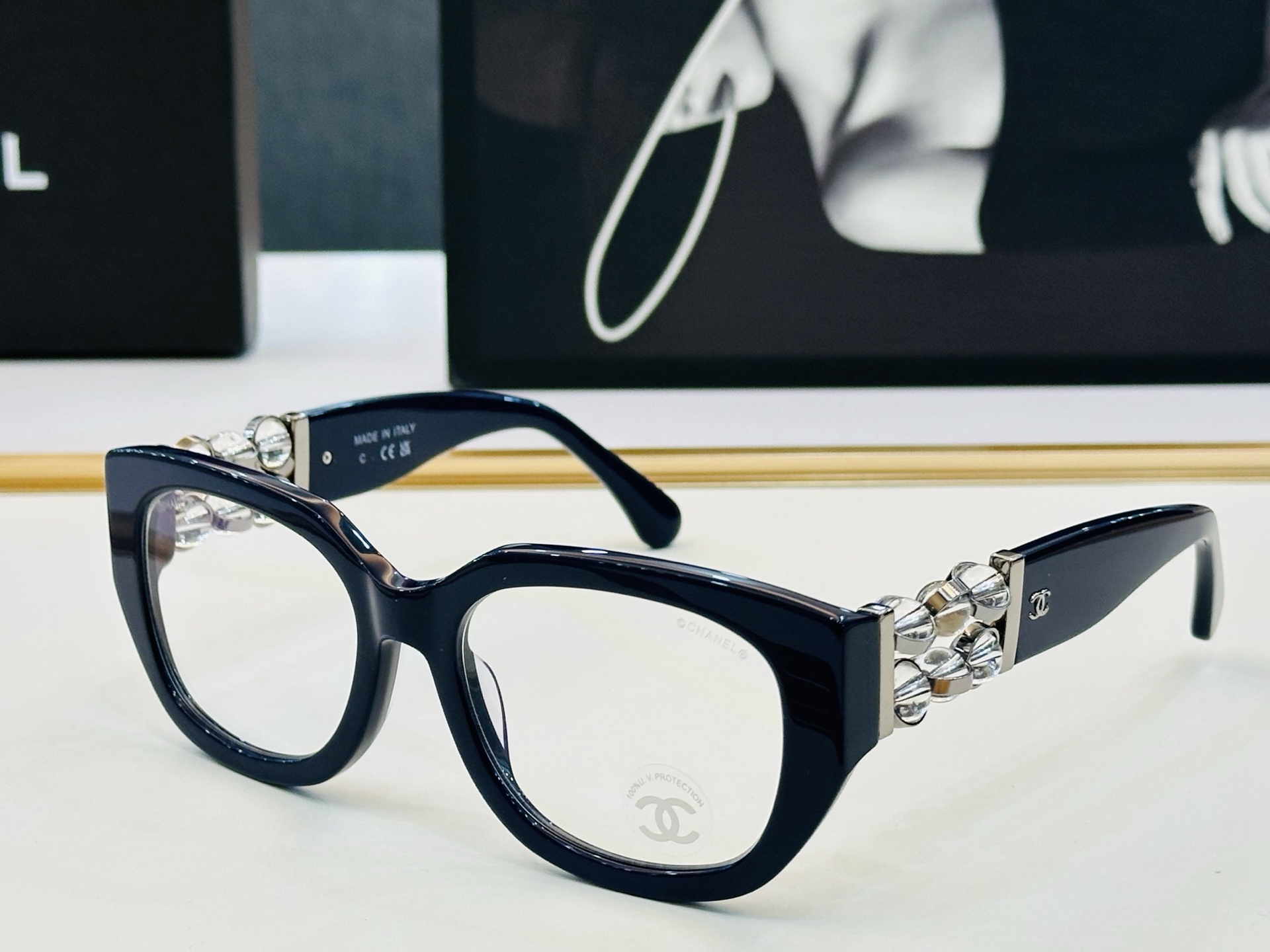 【CHANE*/香家】MODEL CH3488 Size：54口20-140  💅🏻☝👓完美品质 一💋独