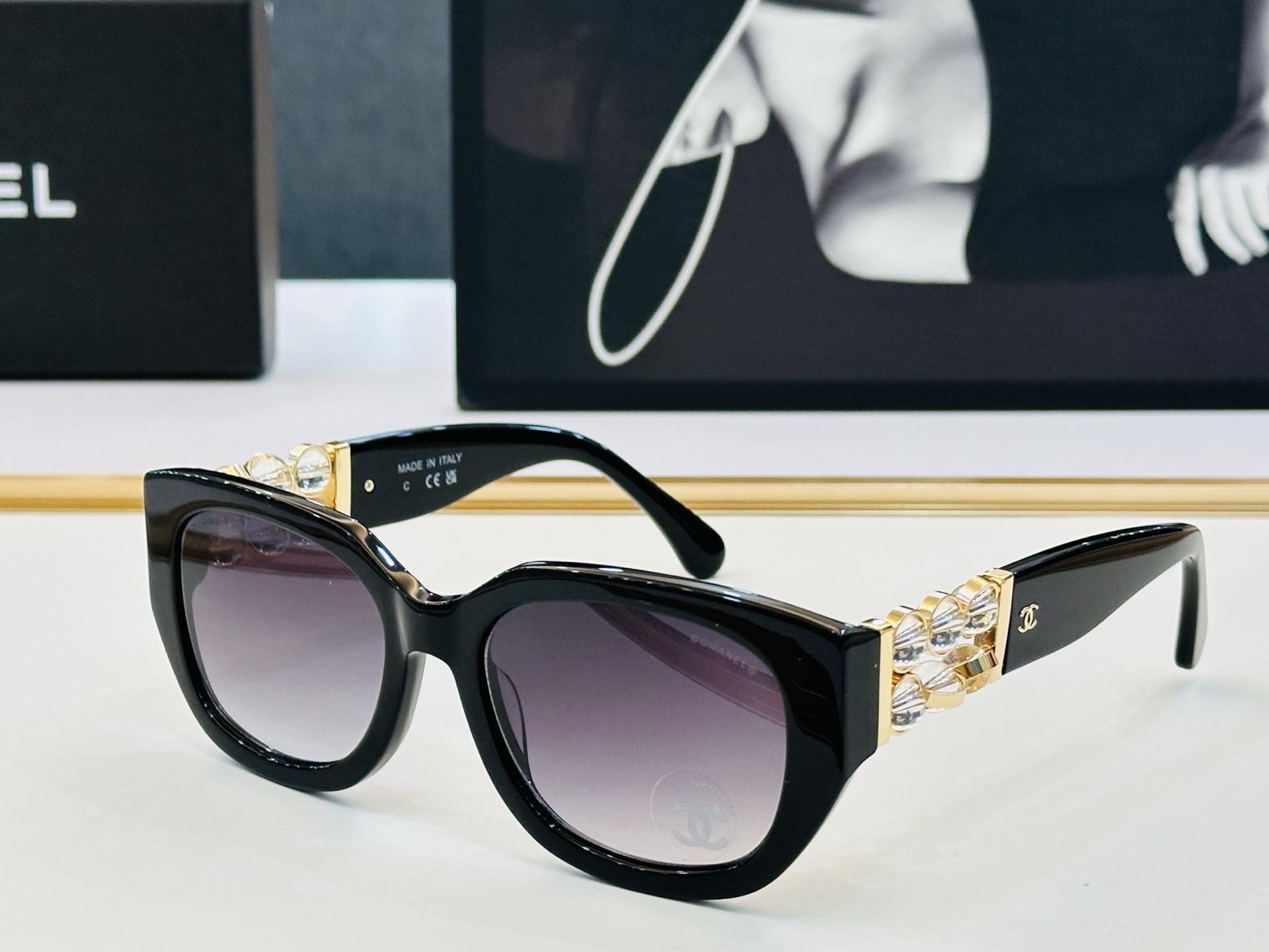 【CHANE*/香家】MODEL CH3488 Size：54口20-140  💅🏻☝👓完美品质 一💋独