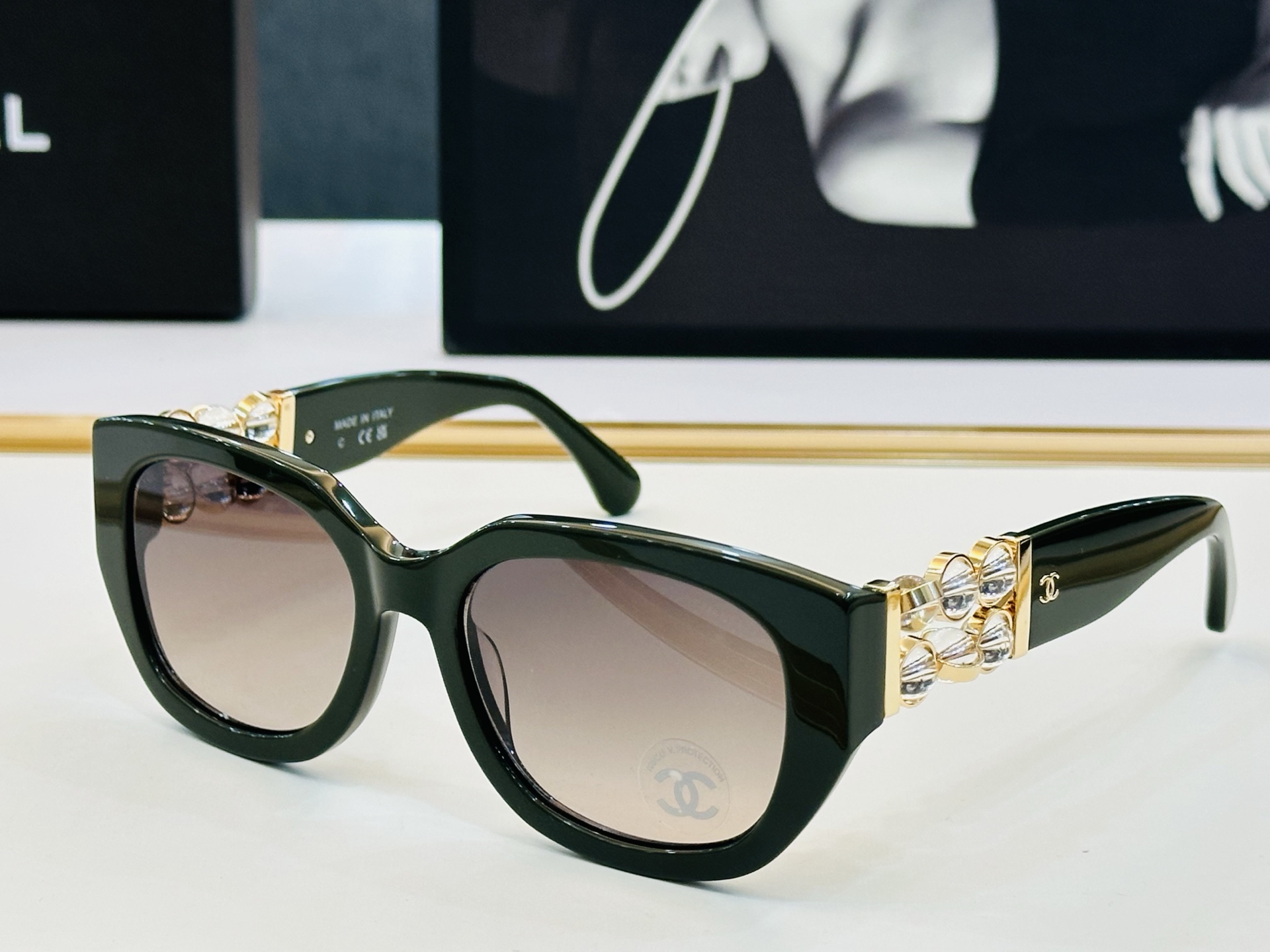 【CHANE*/香家】MODEL CH3488 Size：54口20-140  💅🏻☝👓完美品质 一💋独