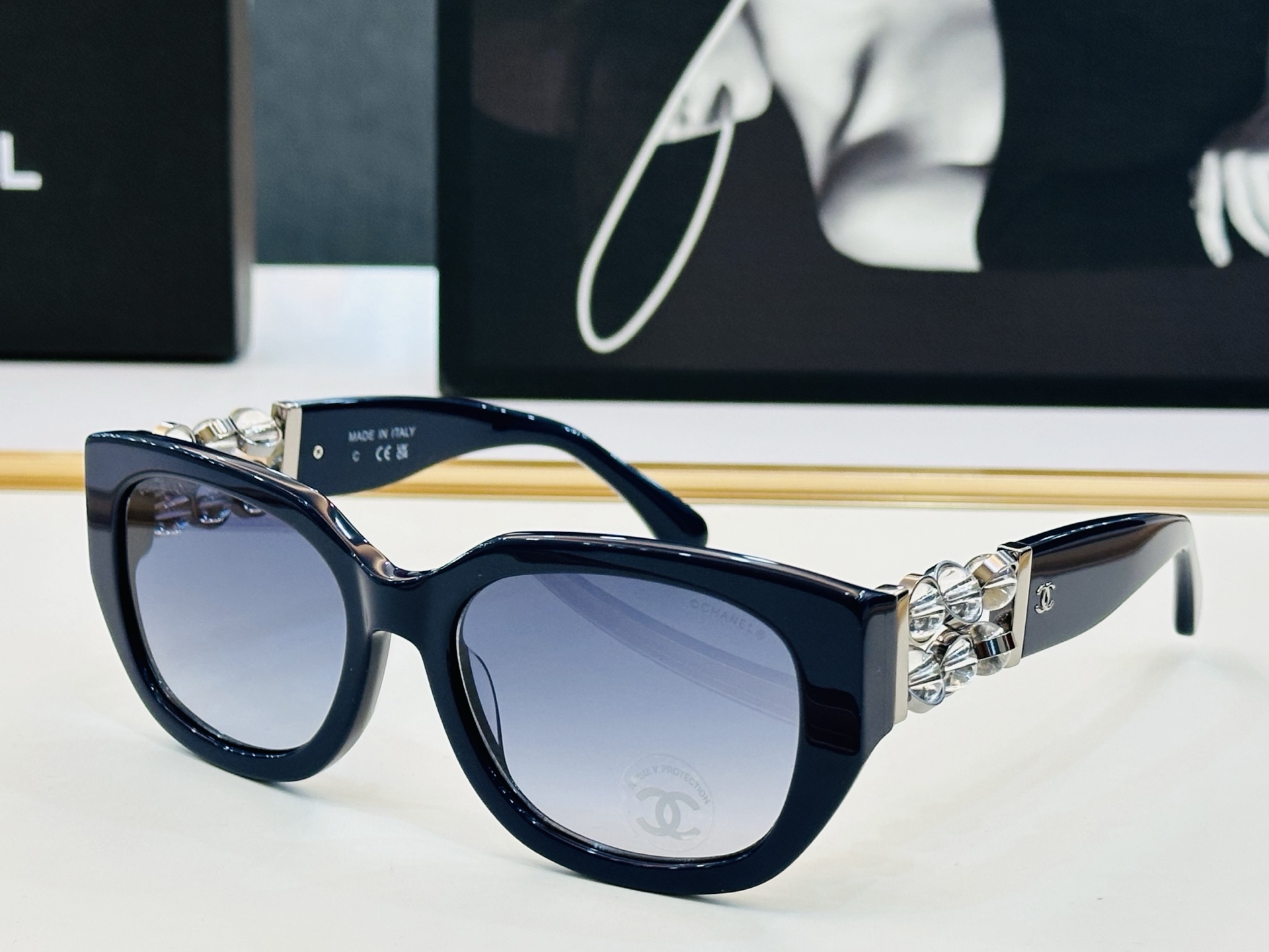 【CHANE*/香家】MODEL CH3488 Size：54口20-140  💅🏻☝👓完美品质 一💋独