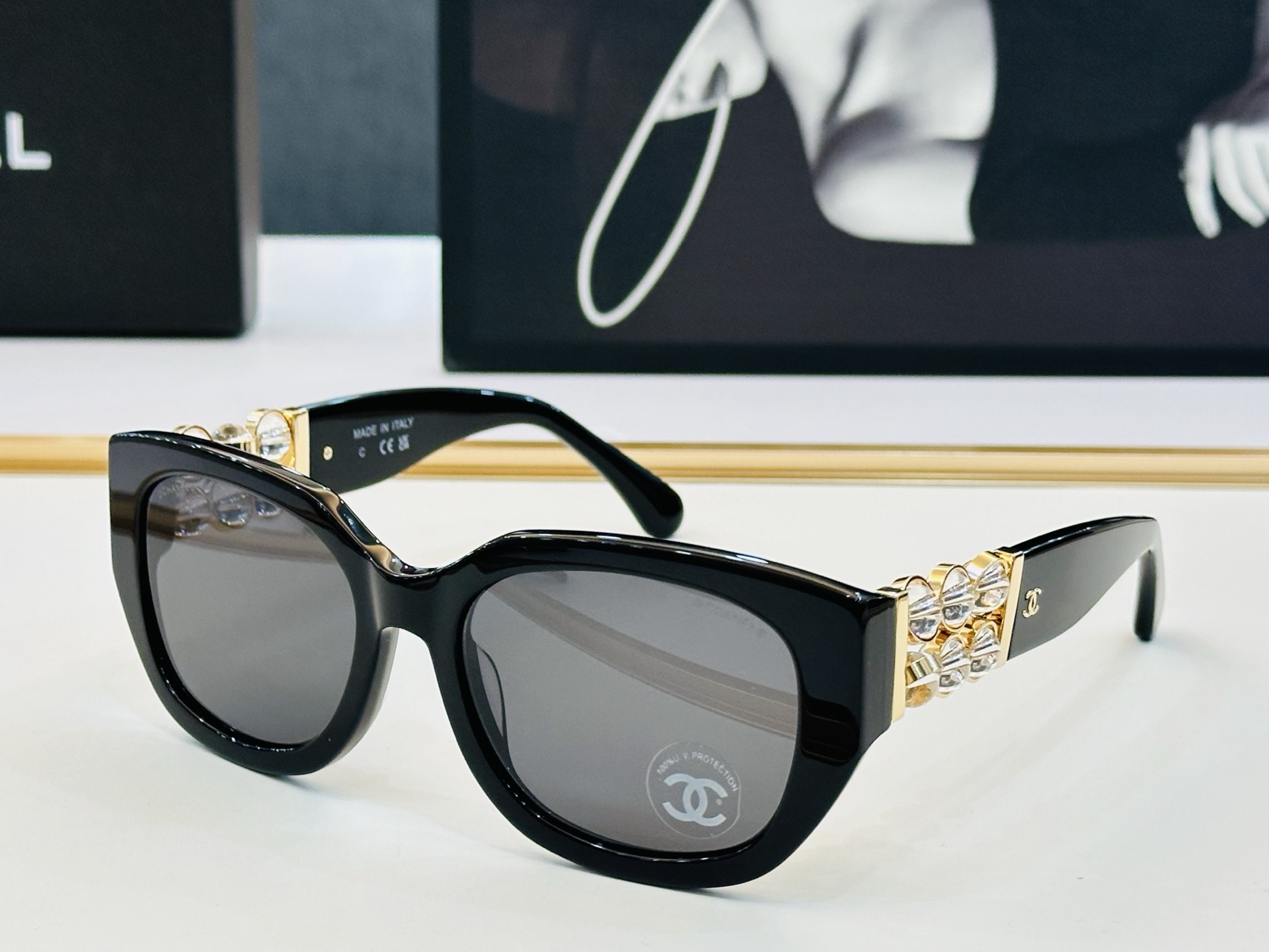 【CHANE*/香家】MODEL CH3488 Size：54口20-140  💅🏻☝👓完美品质 一💋独